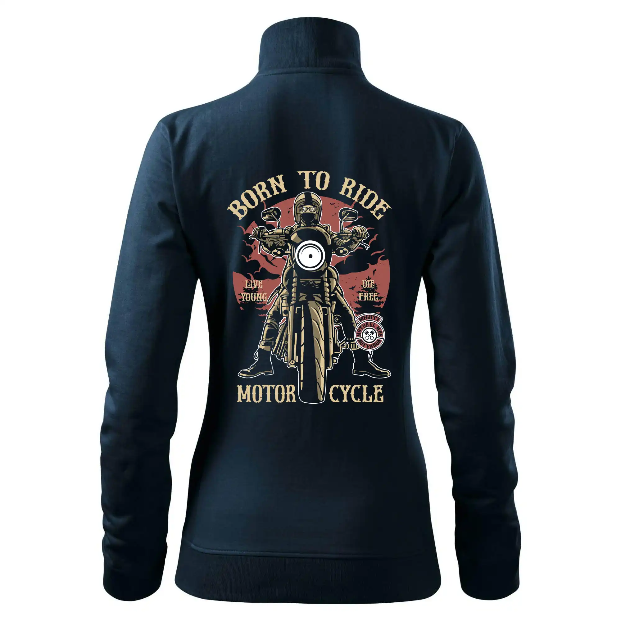 Born To Ride - motor cycle