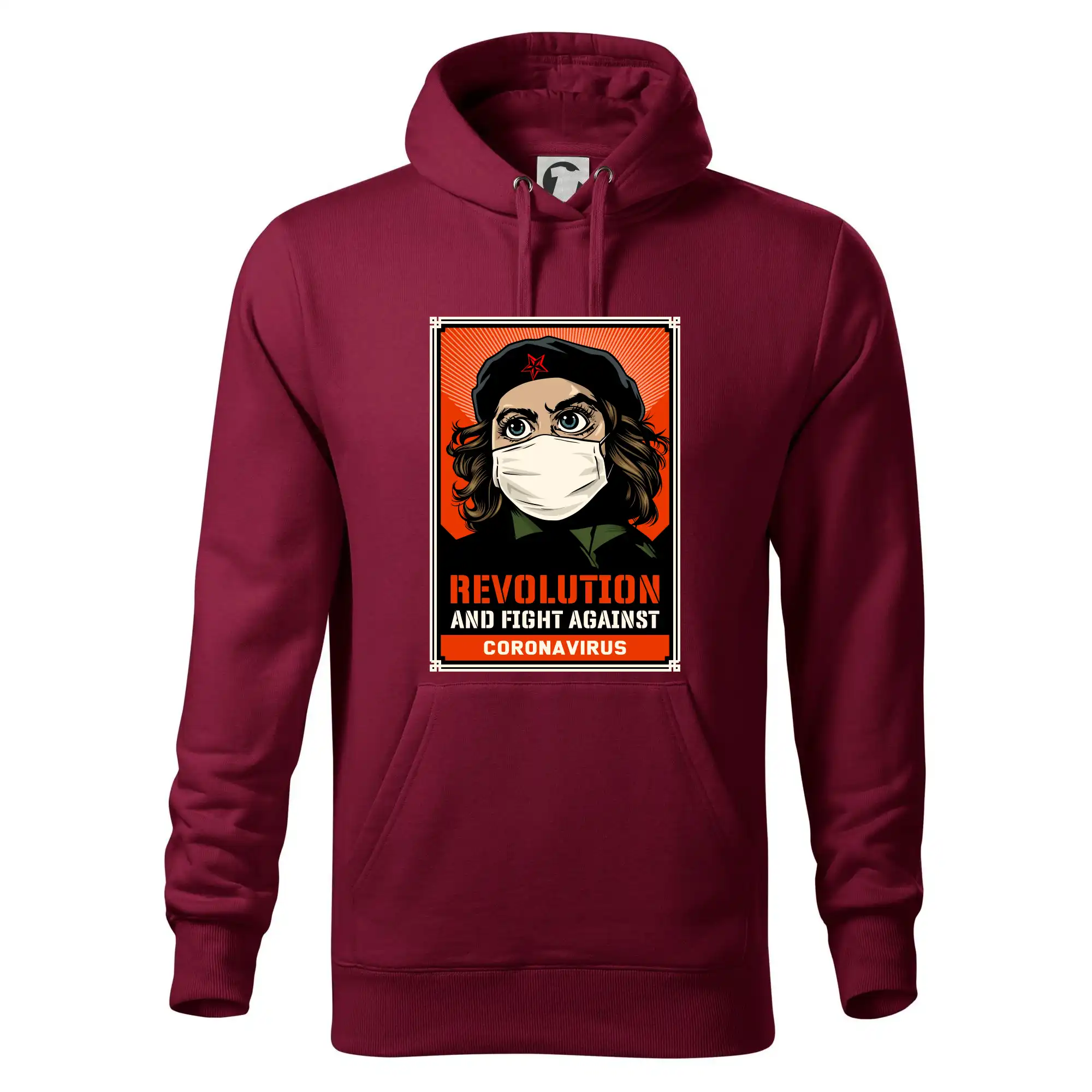 Corona Revolution & Fight