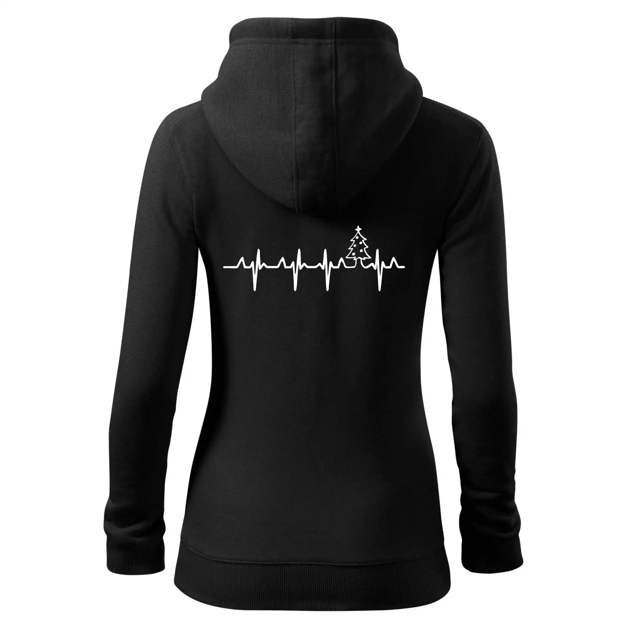 EKG Vánoční stromek