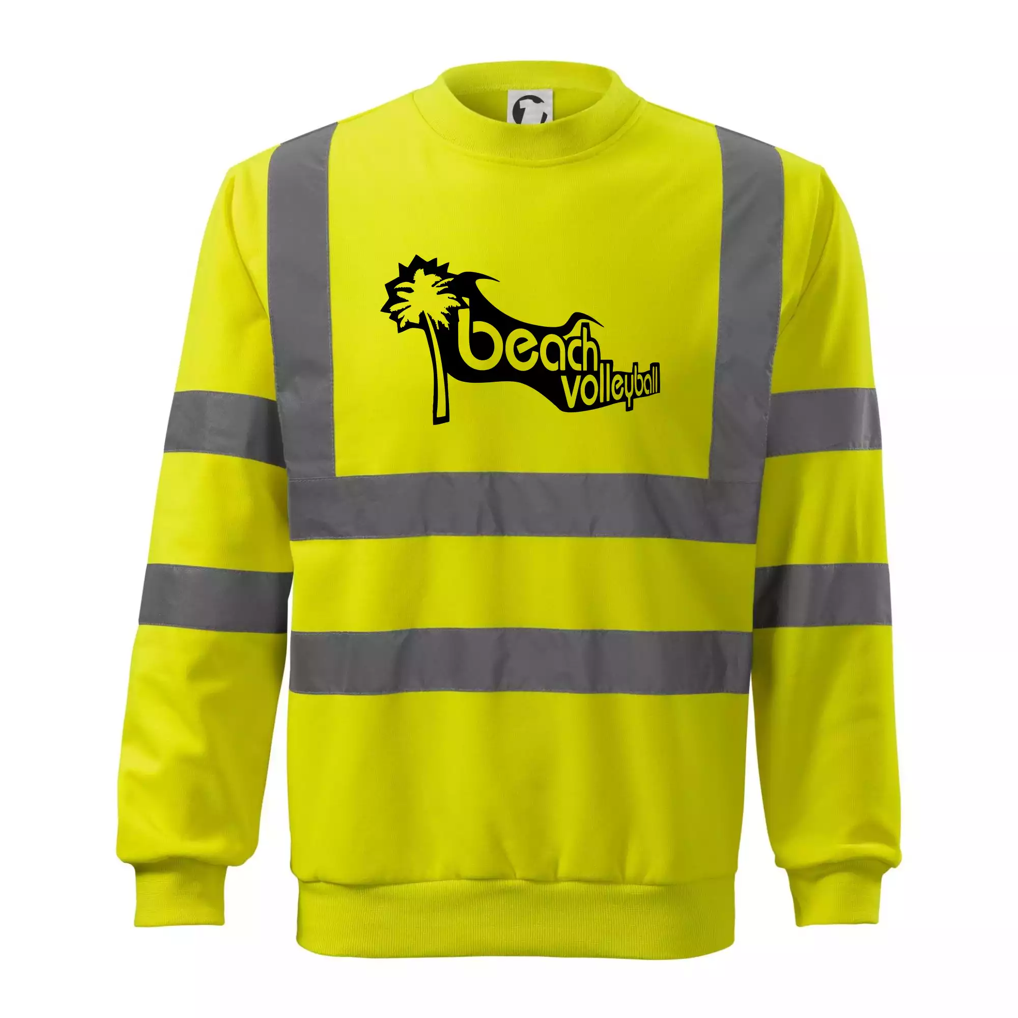 Beach volleyball obrys