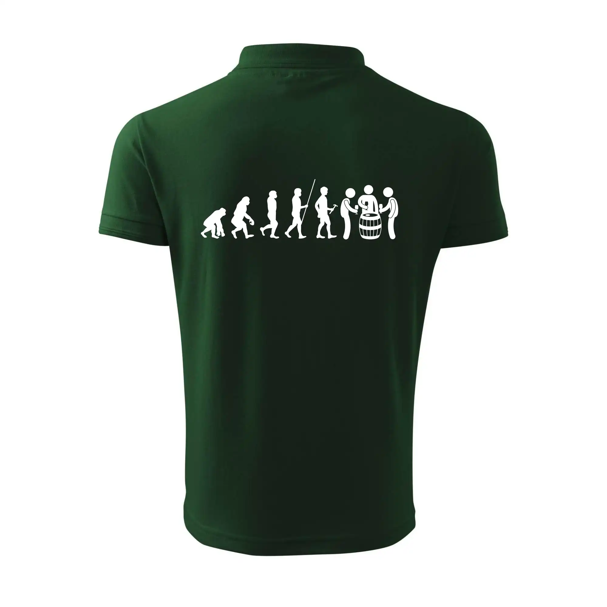 Evoluce sklípek