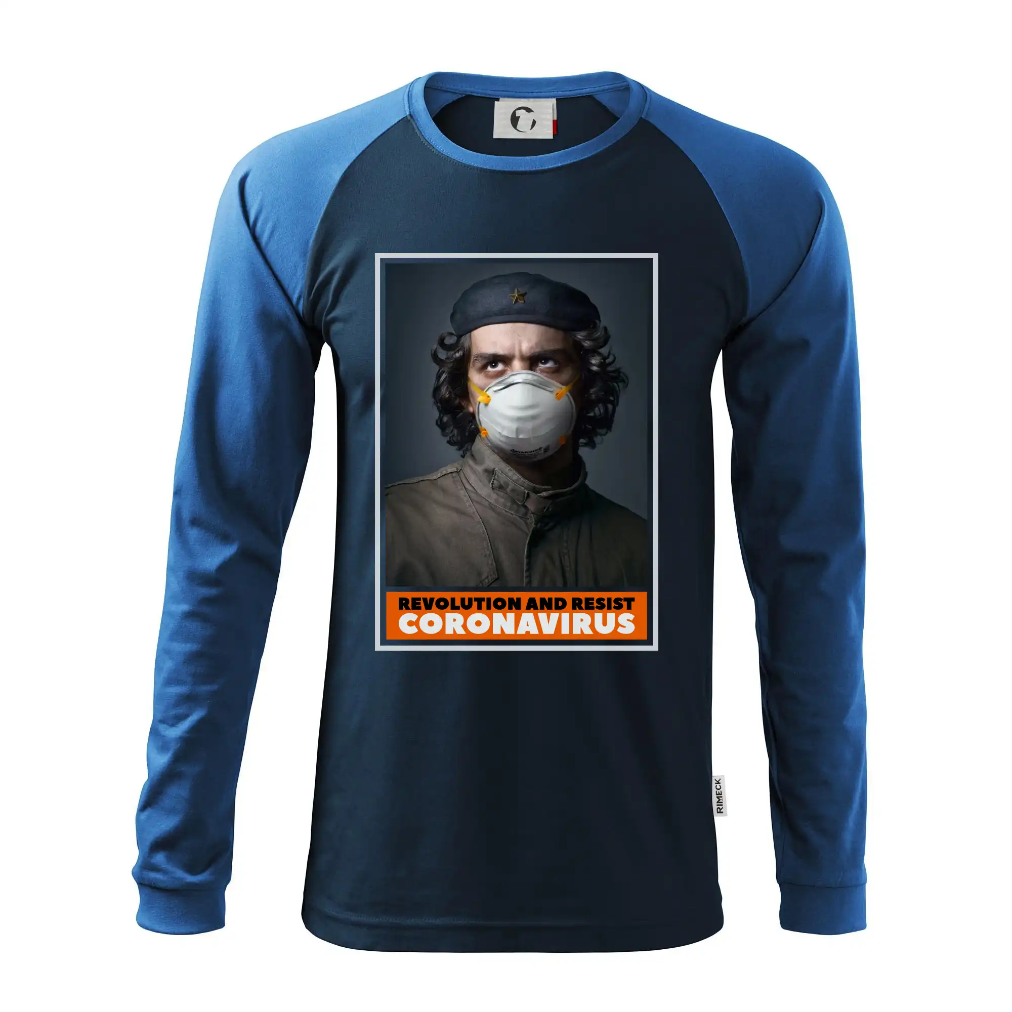 Corona Revolution and resist