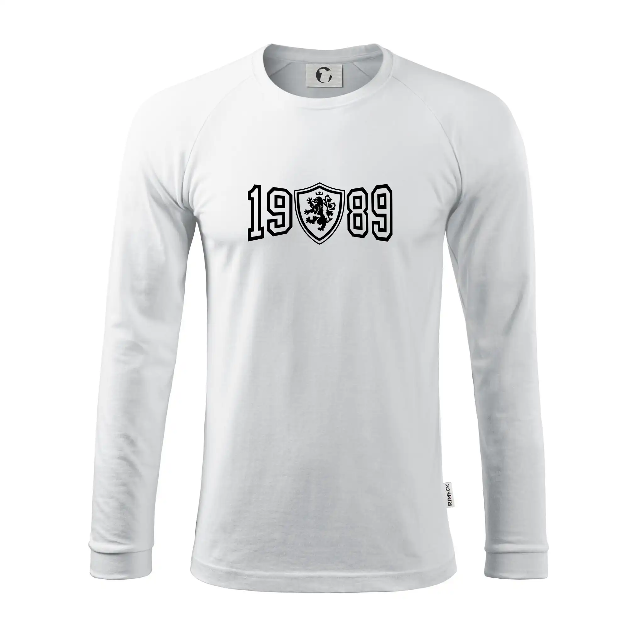 Narozeninový motiv - znak - 1989