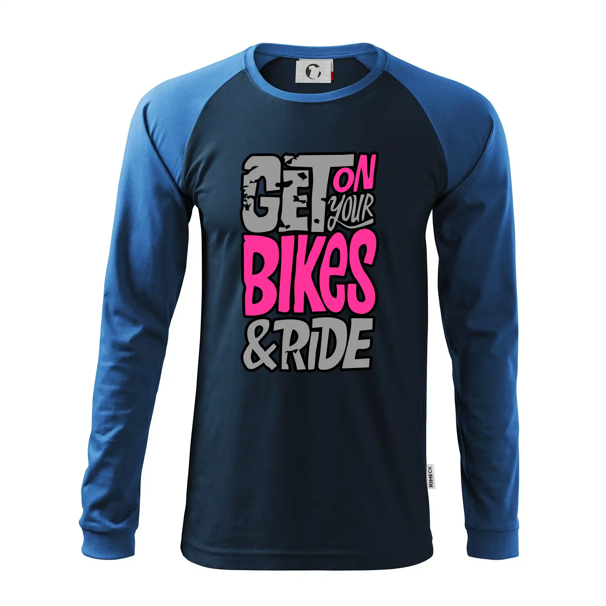 Get on your bikes