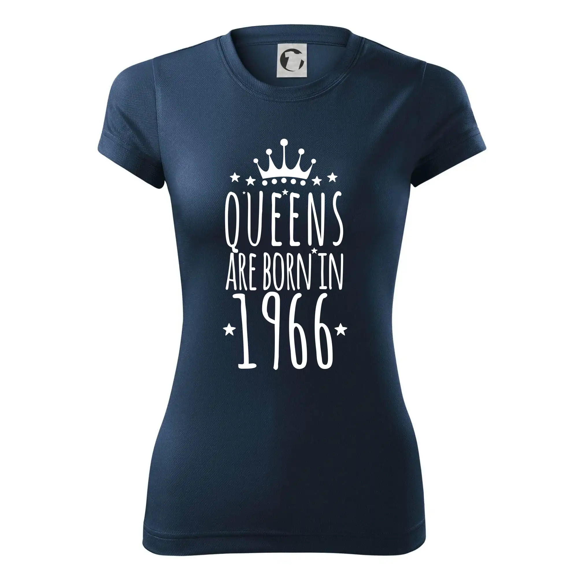 Queens are born in 1966