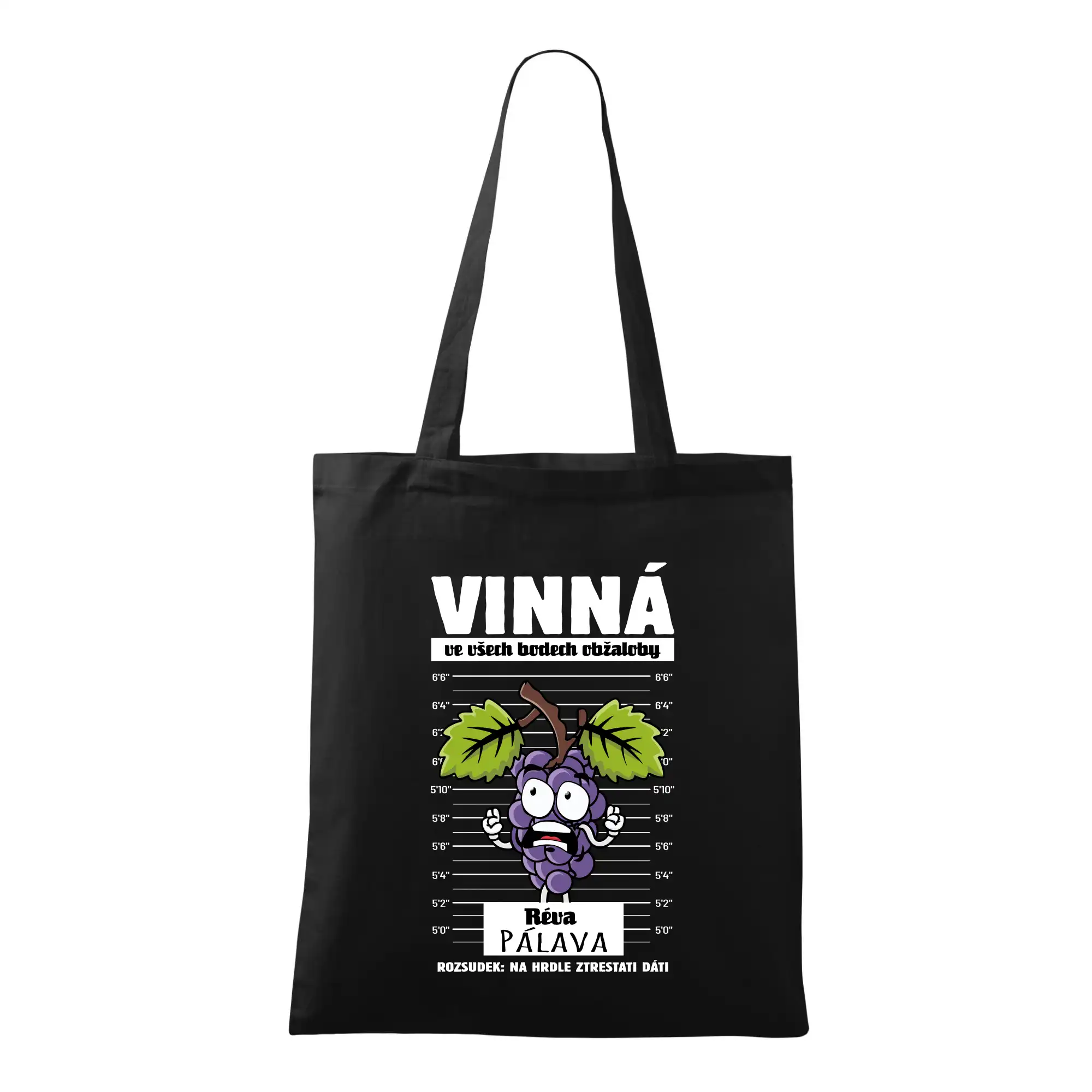 Vinná réva odsouzena Pálava