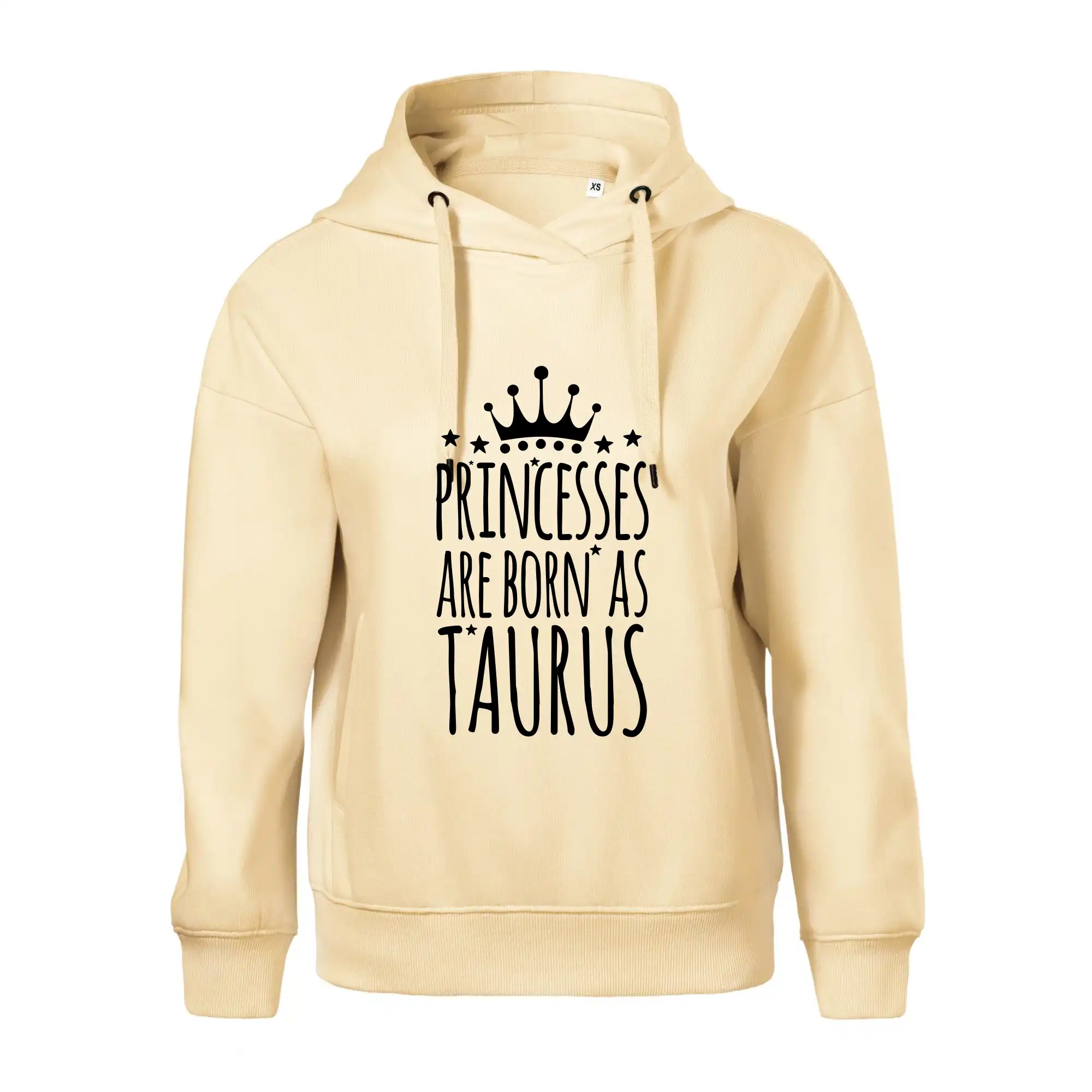 Princesses are born as Taurus - Býk