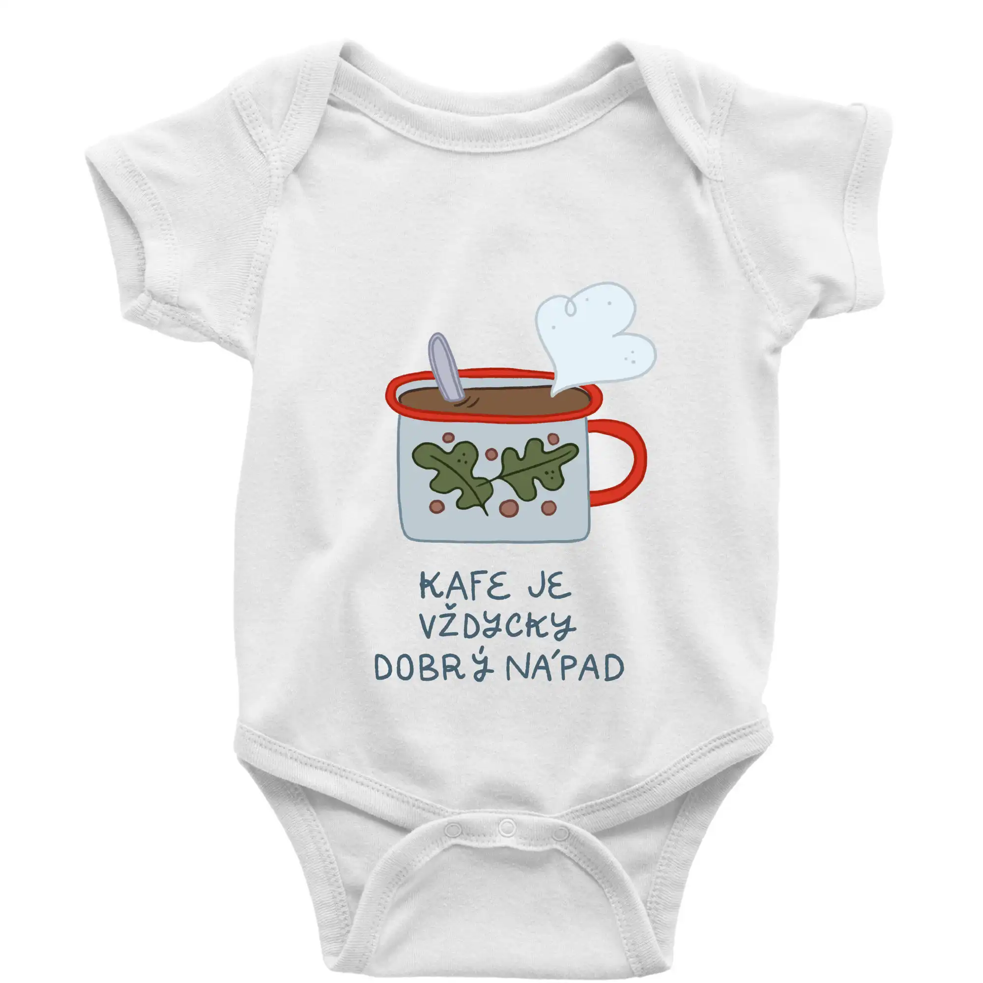 Kafe je vždycky dobrý nápad  (studio-arte.cz)