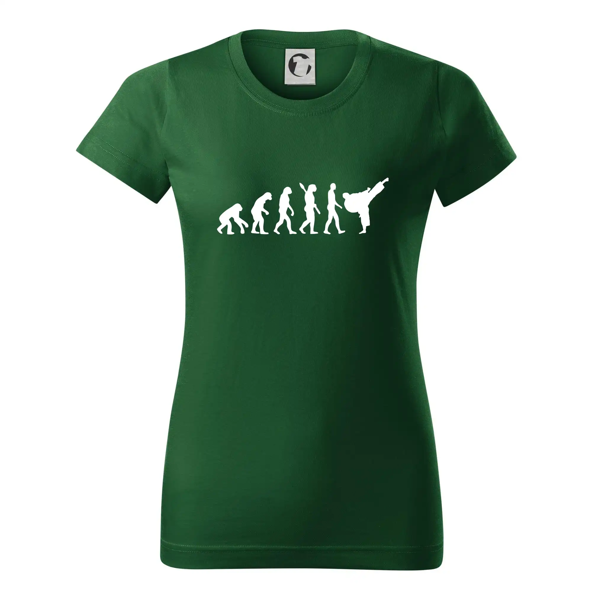 Karate Evoluce - kop