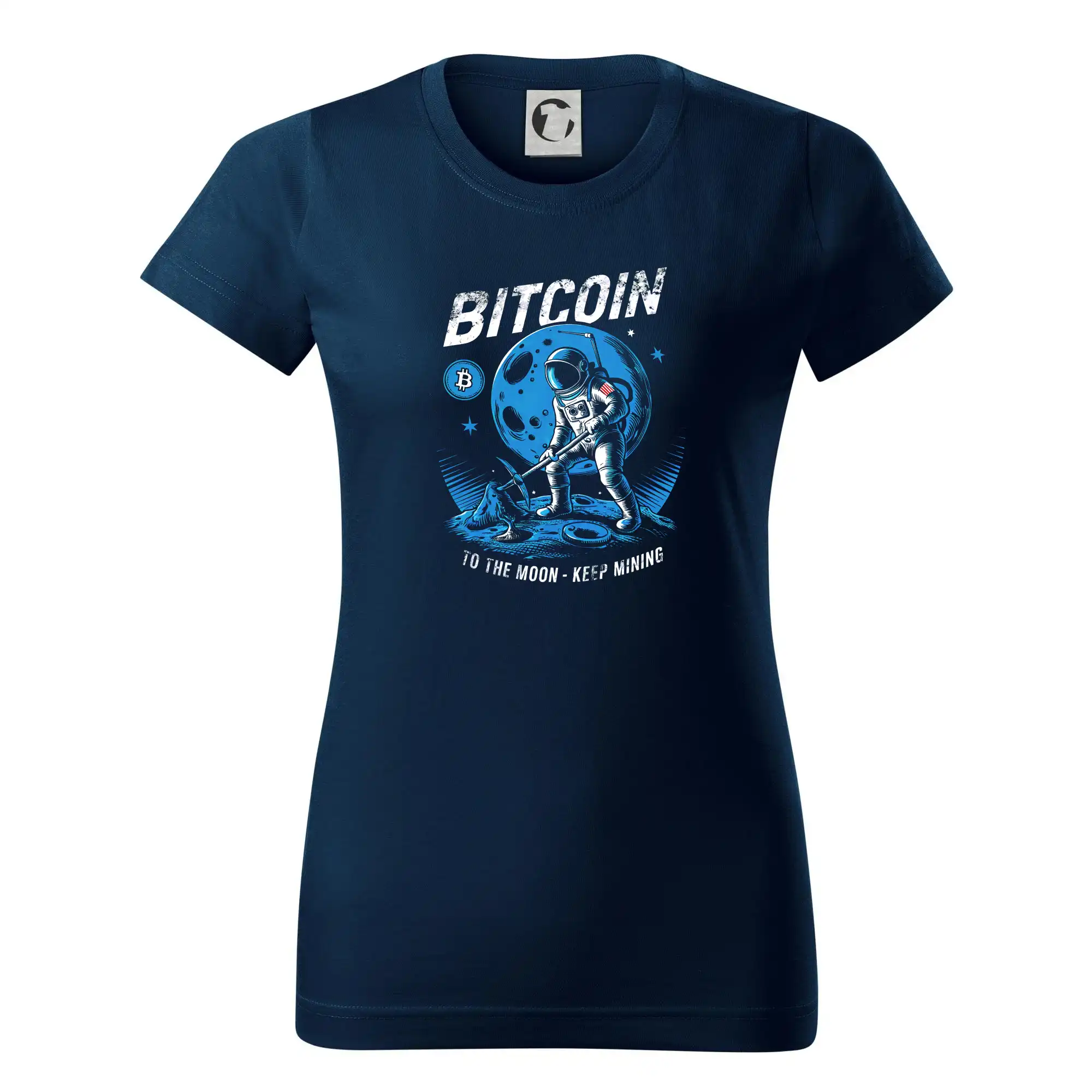 Botcoin to the moon - keep mining