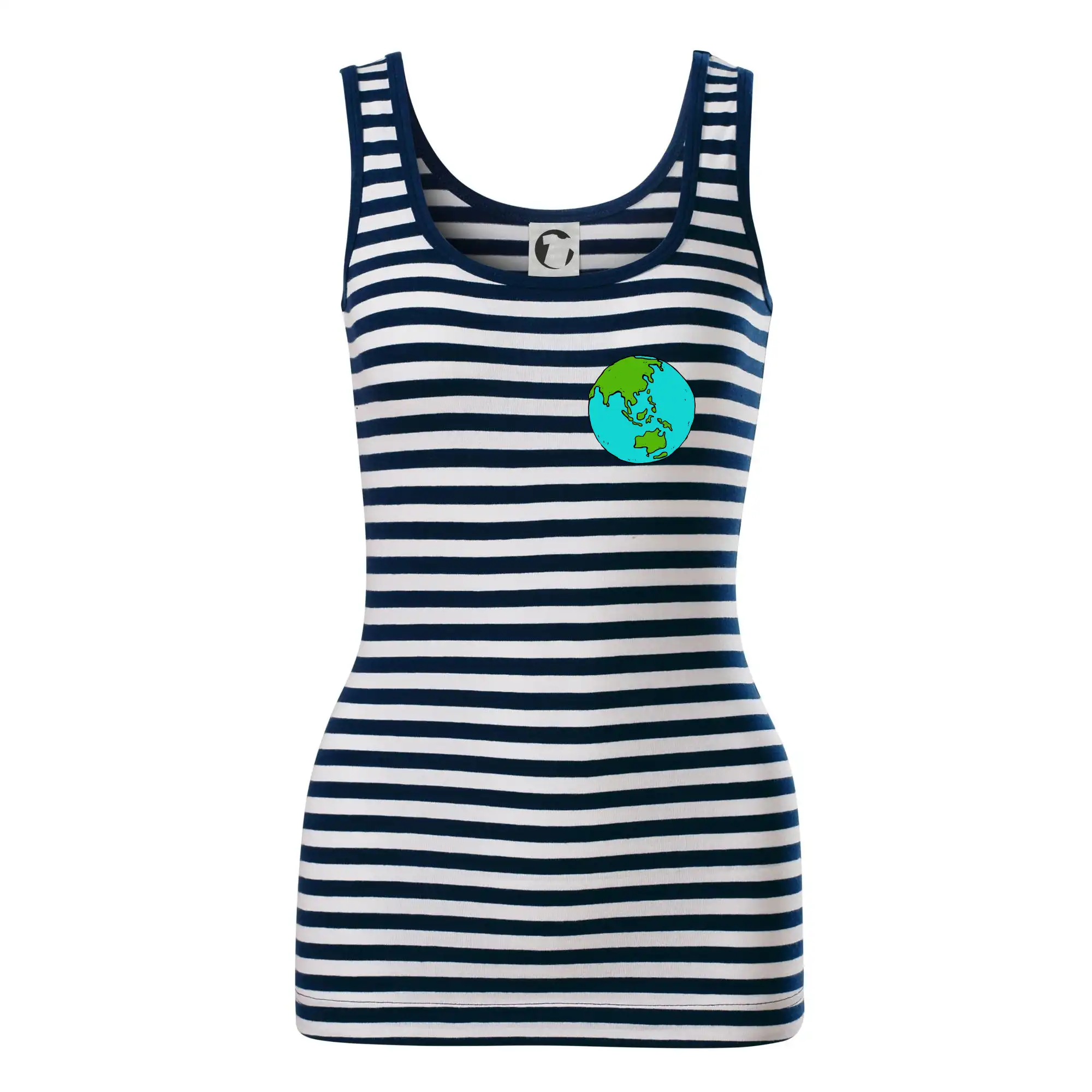 Planeta na prsu - Austrálie