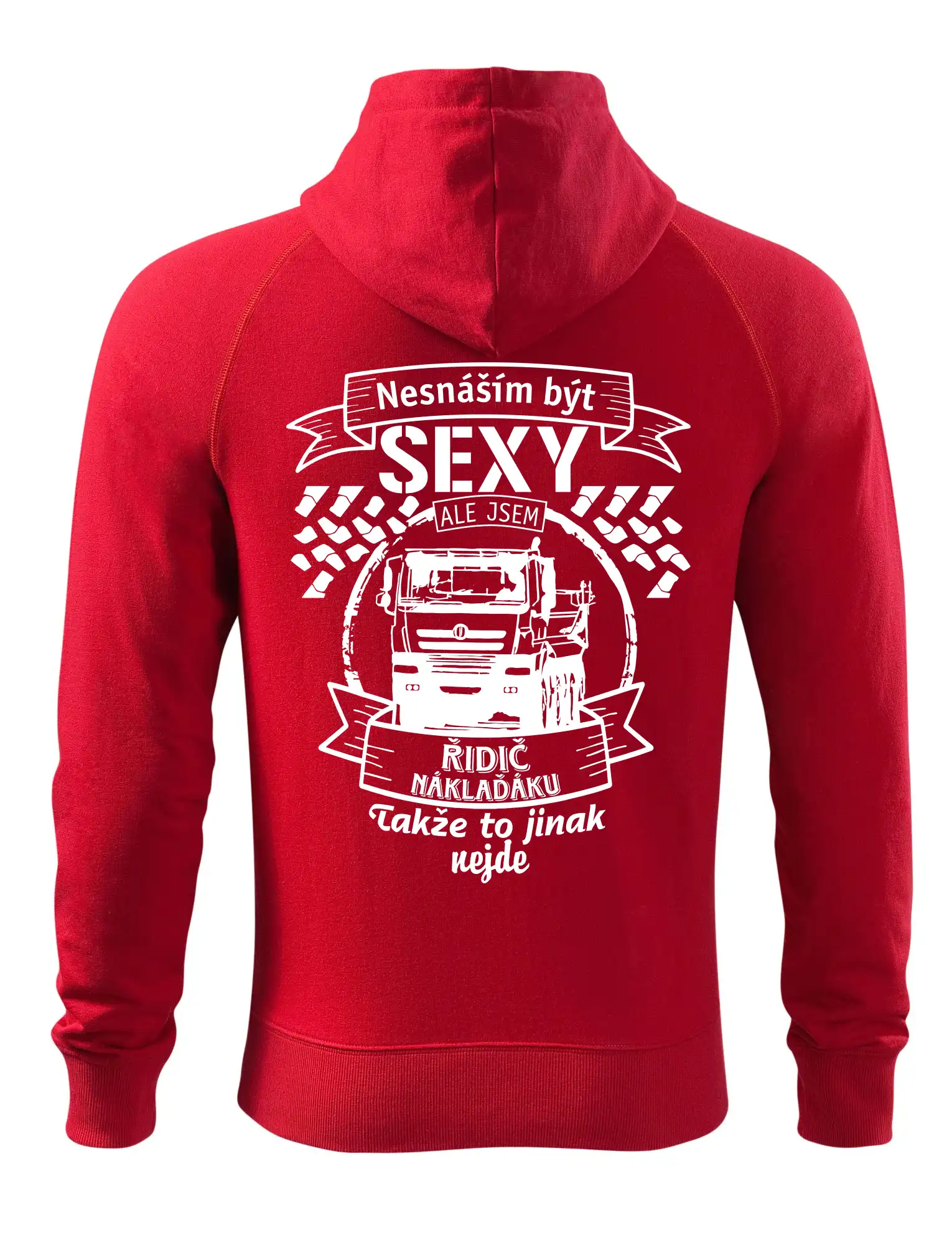 Nesnáším být sexy - Řidič Náklaďáku