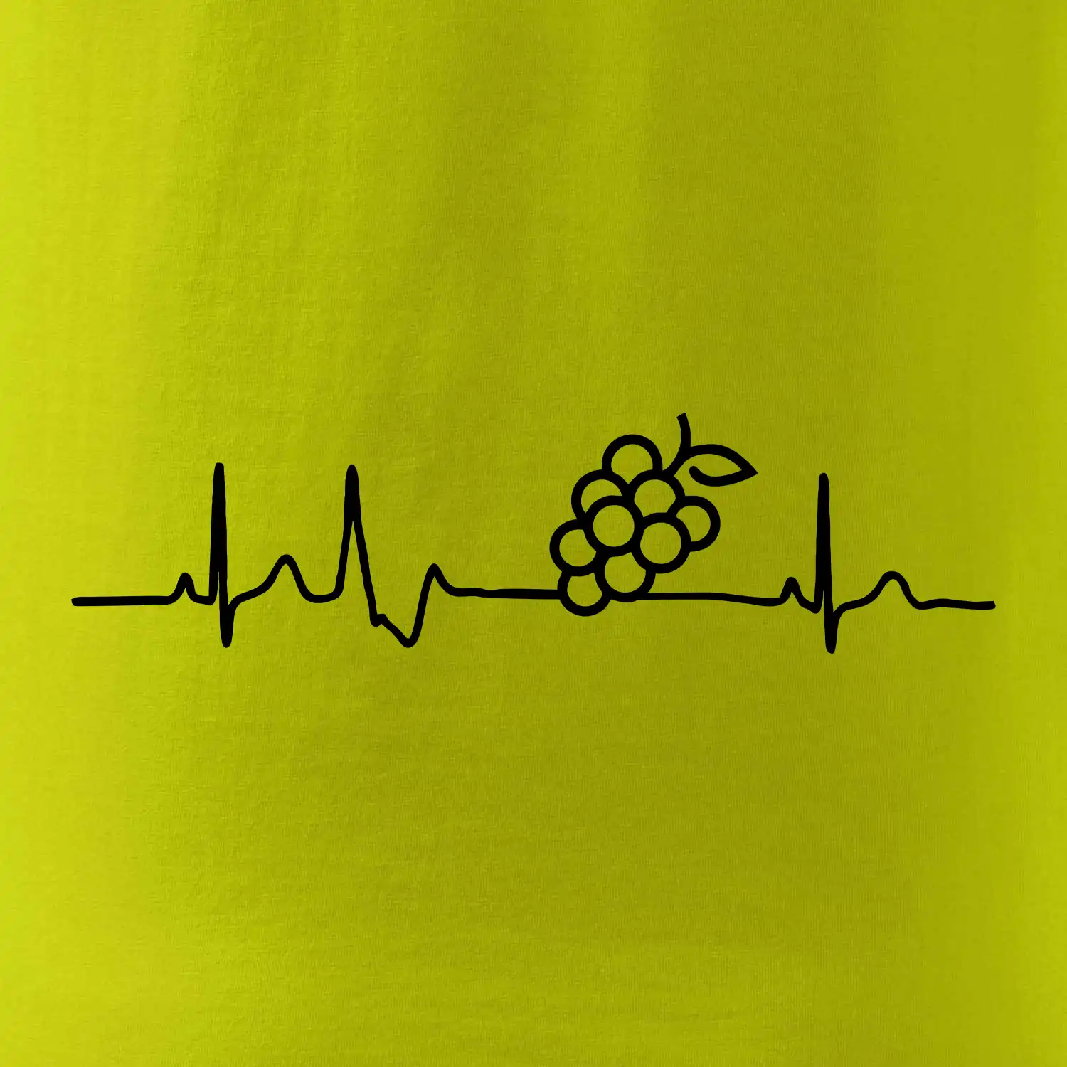 EKG hrozny