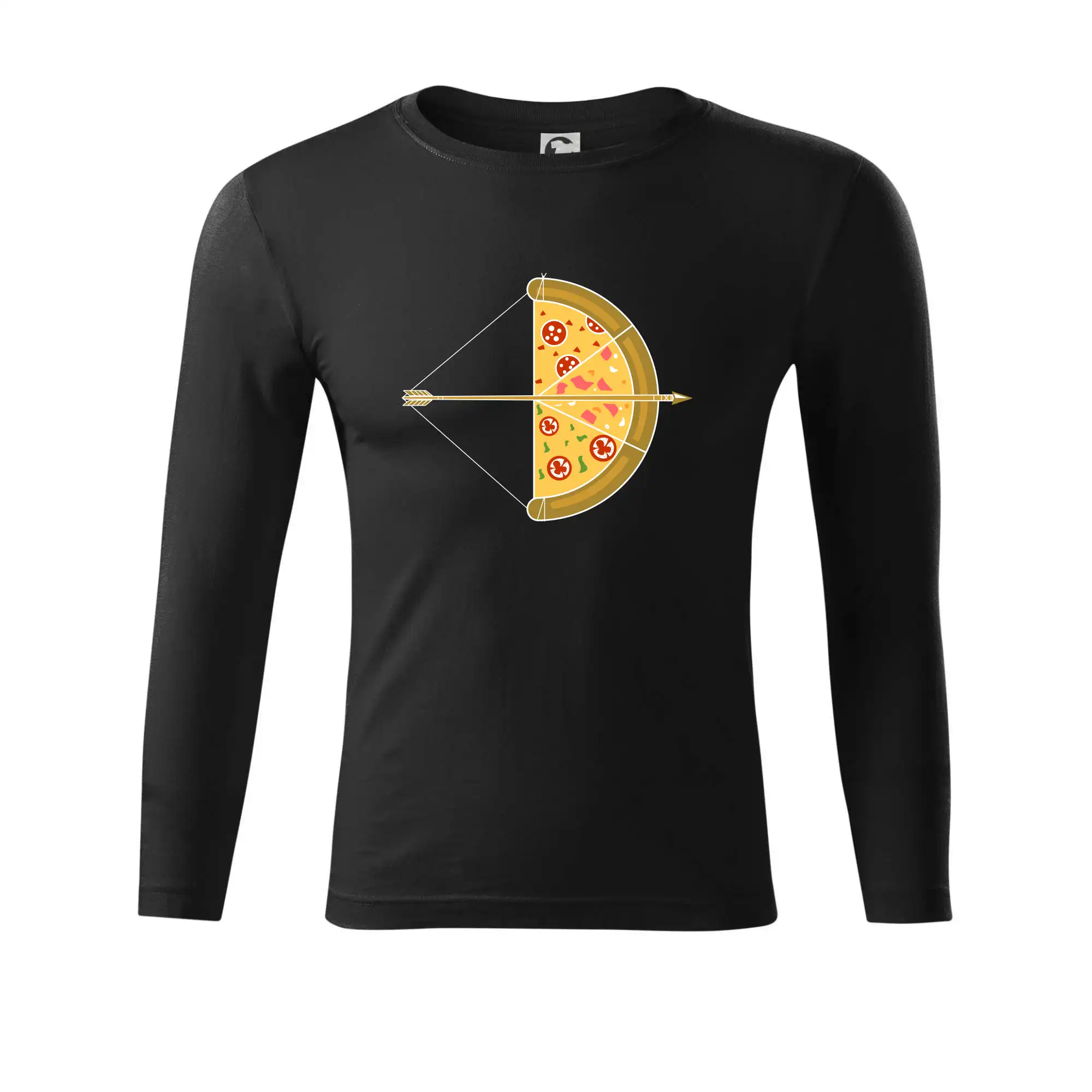 Šíp a pizza