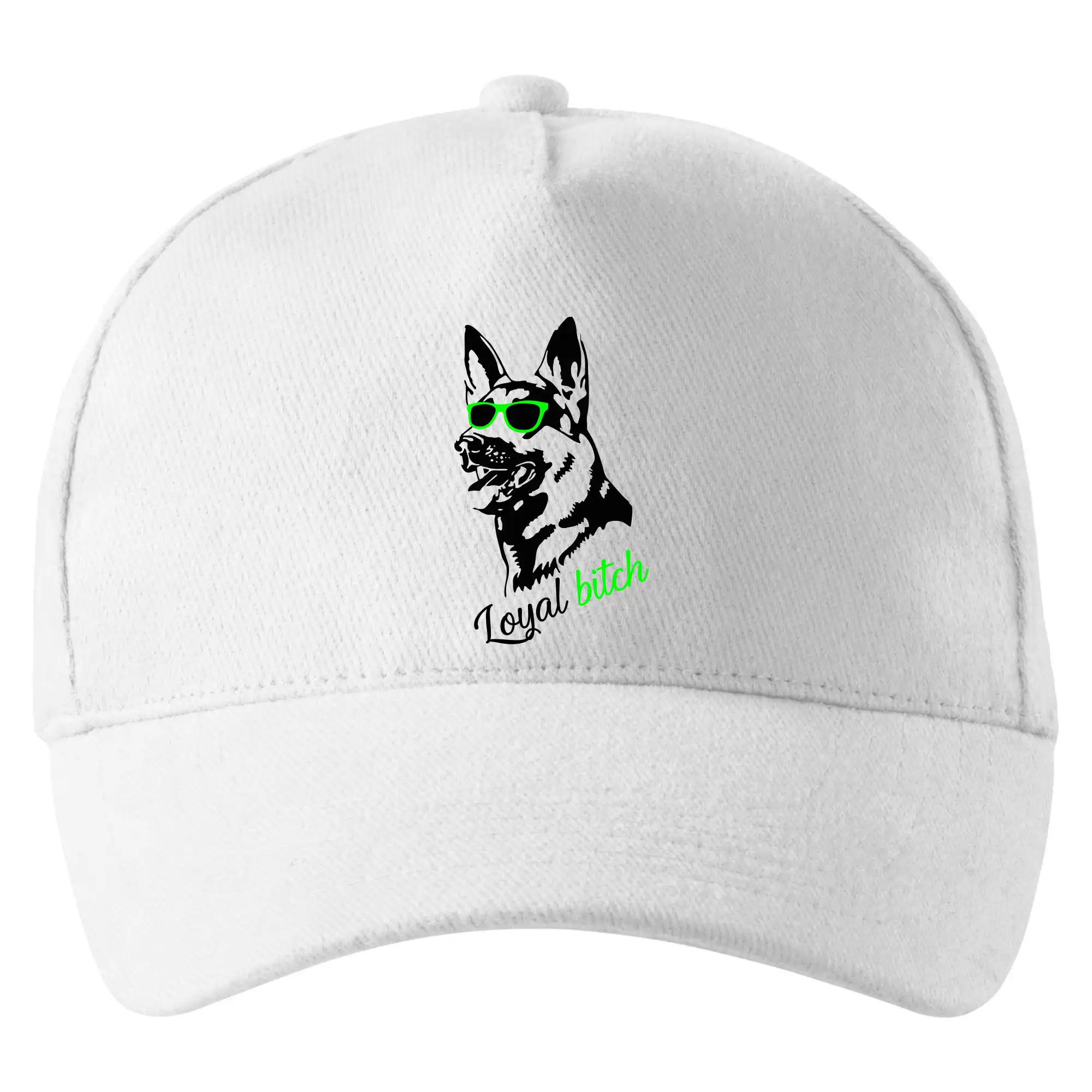 Německý ovčák - loyal bitch