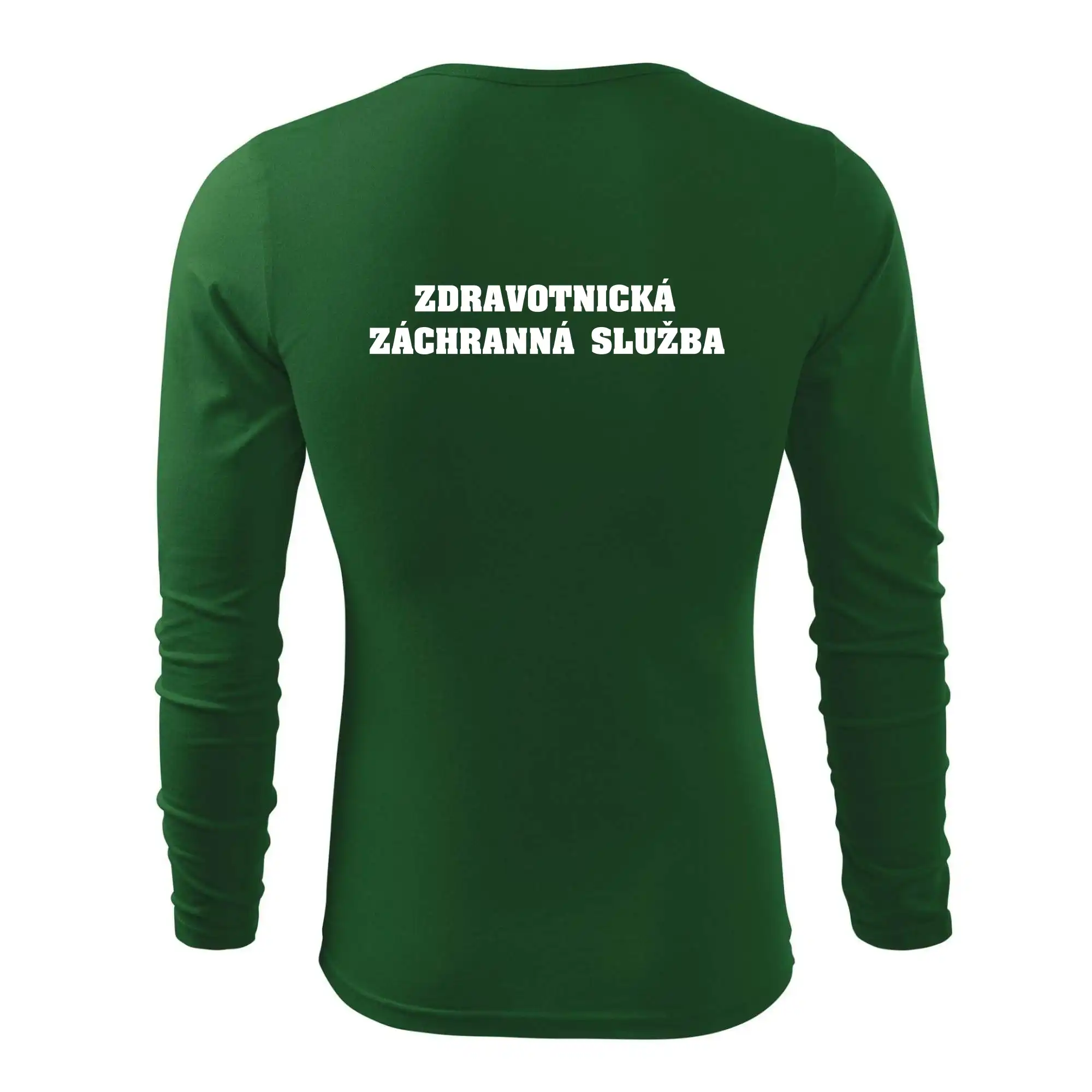 Hvězda života - zdravotnická záchranná služba