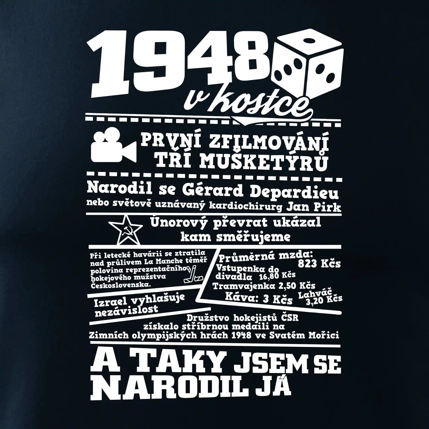 1948 v kostce