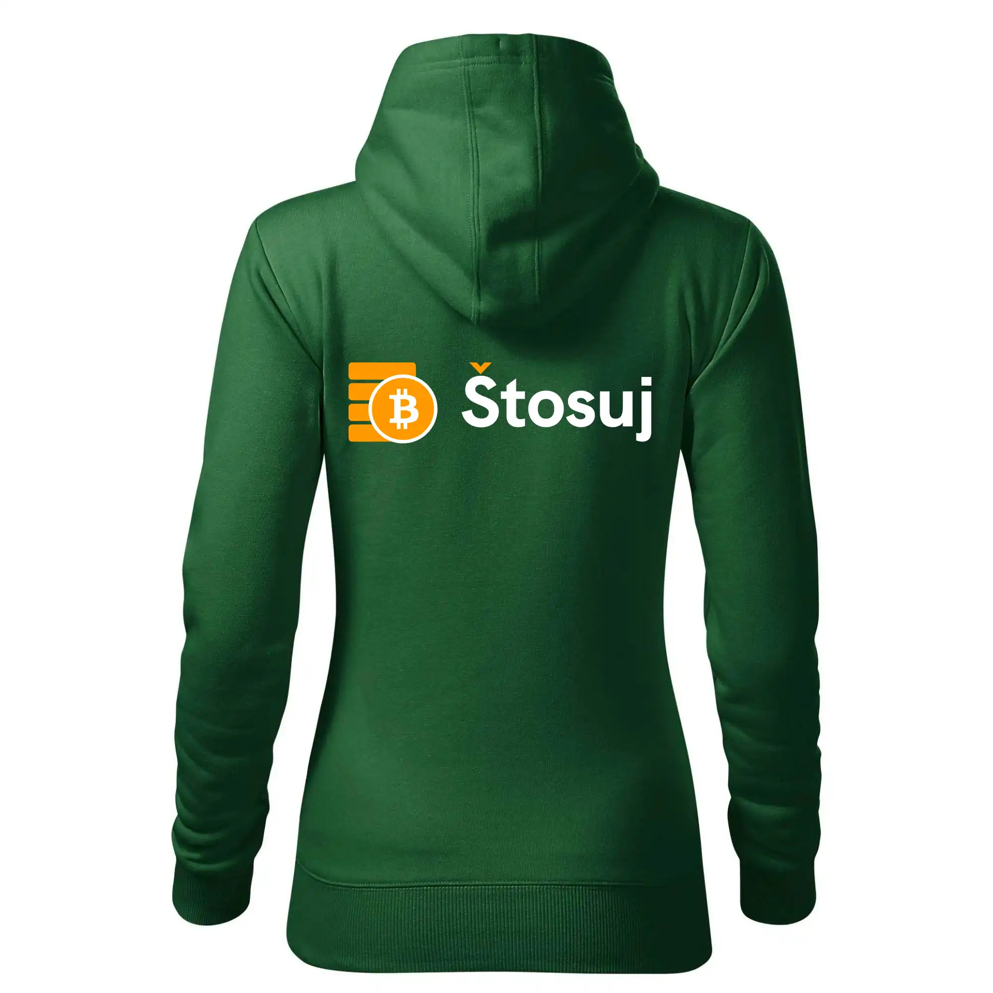 Štosuj - Logo na prso + záda