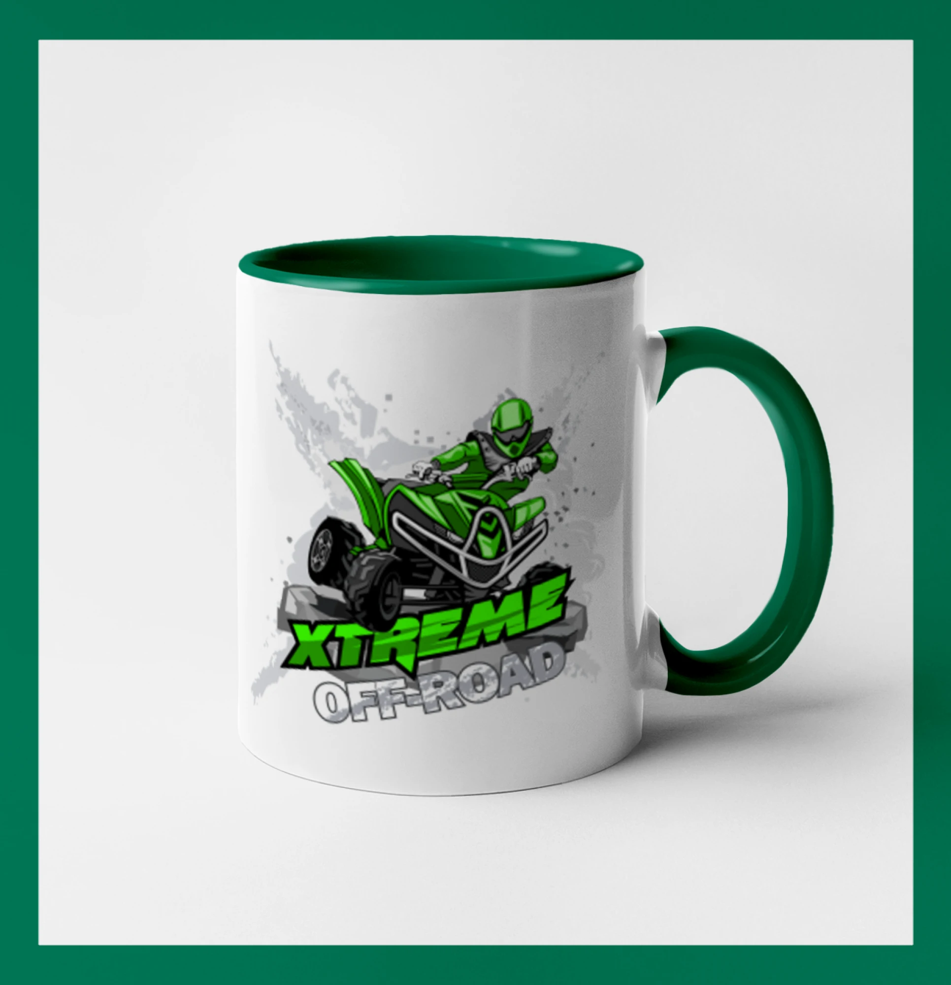 ATV čtyřkolka offroad XXX