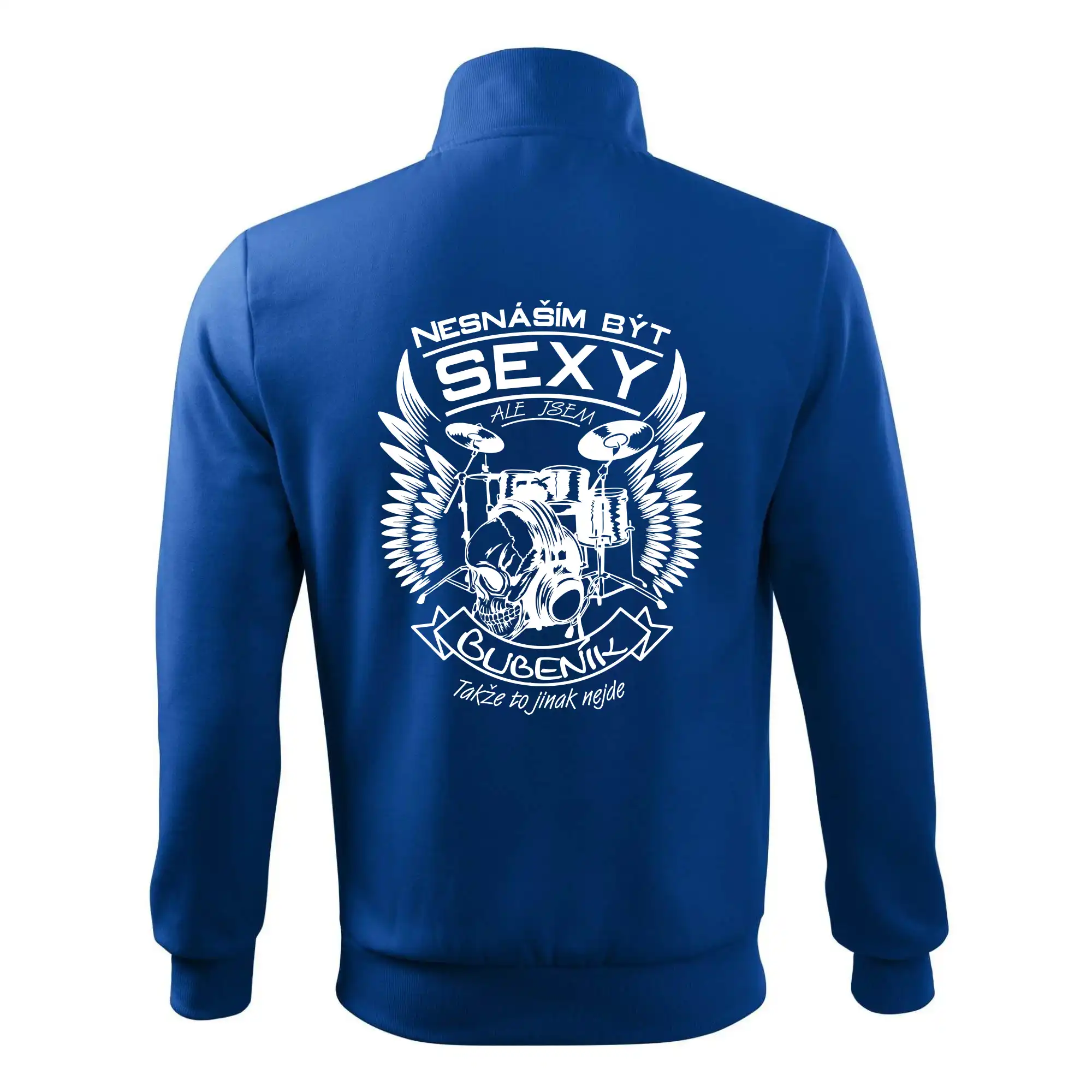 Nesnáším být sexy - bubeník