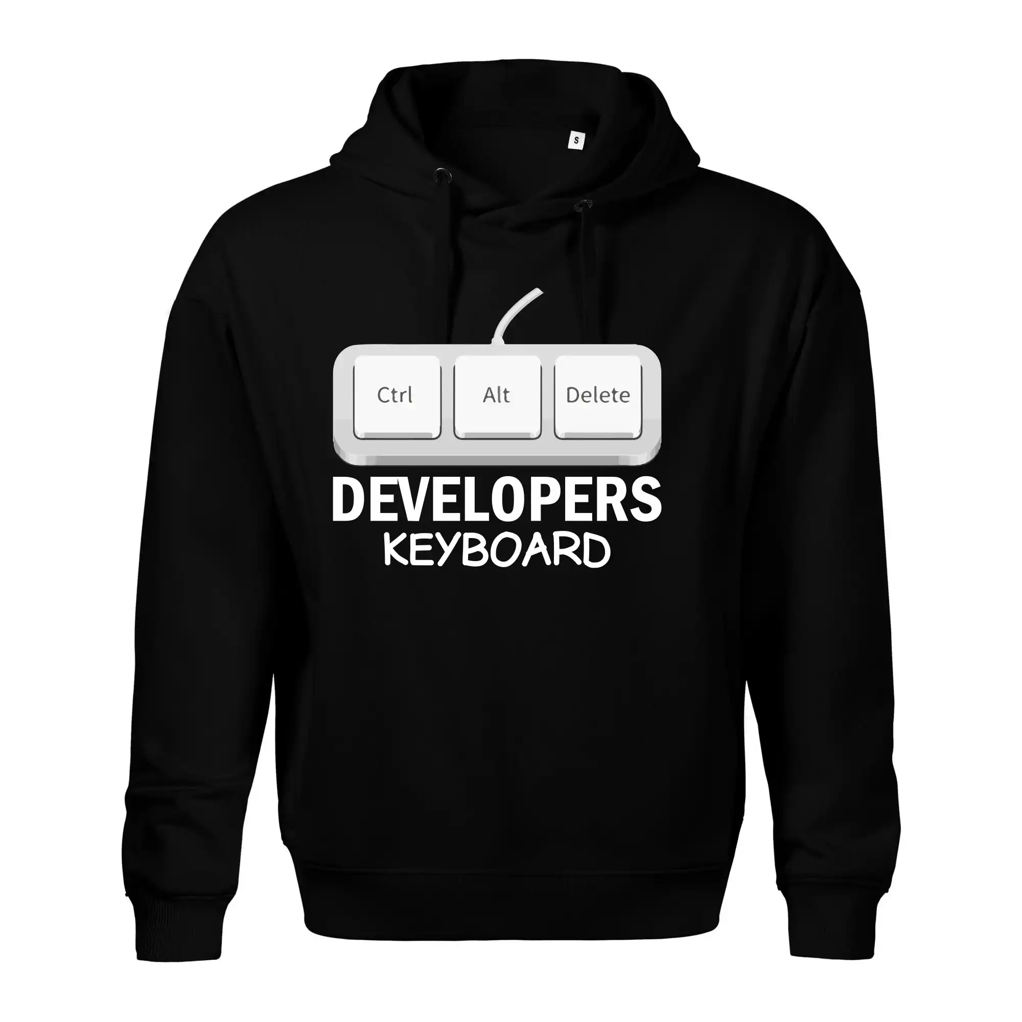 Developers keyboard