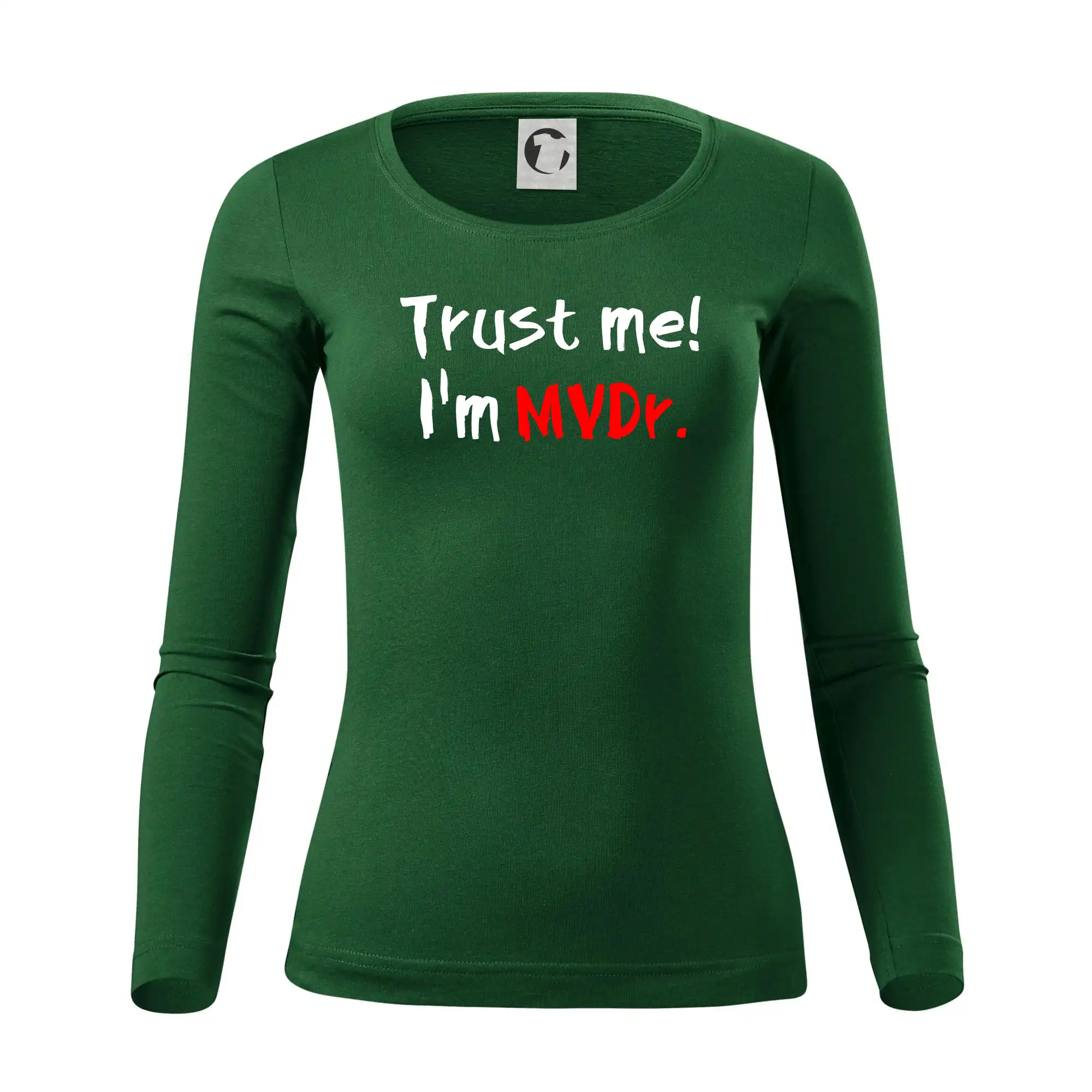 Trust me I´m  MVDr. / Věř mi jsem MVDr.