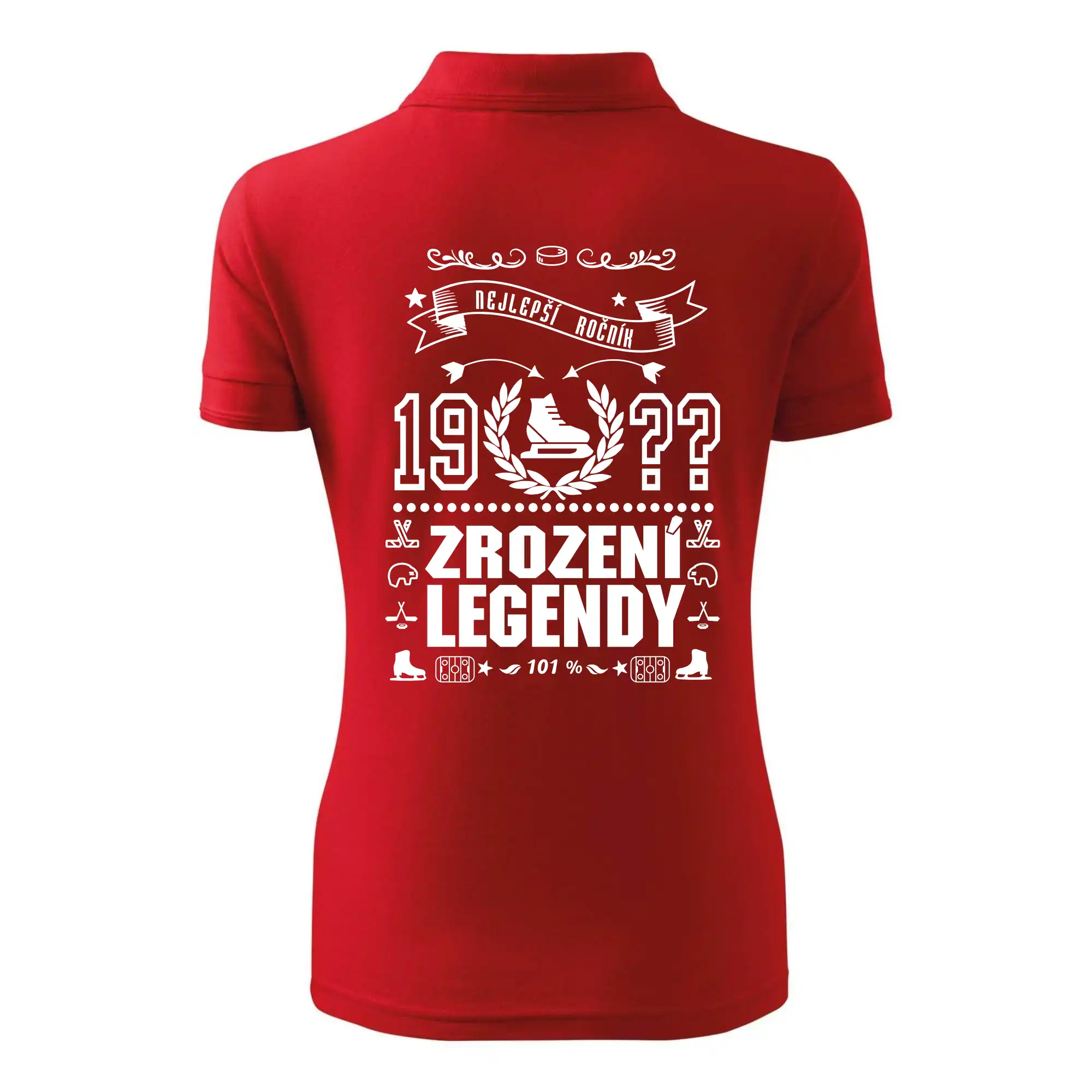 Zrození legendy - pro hokejistu