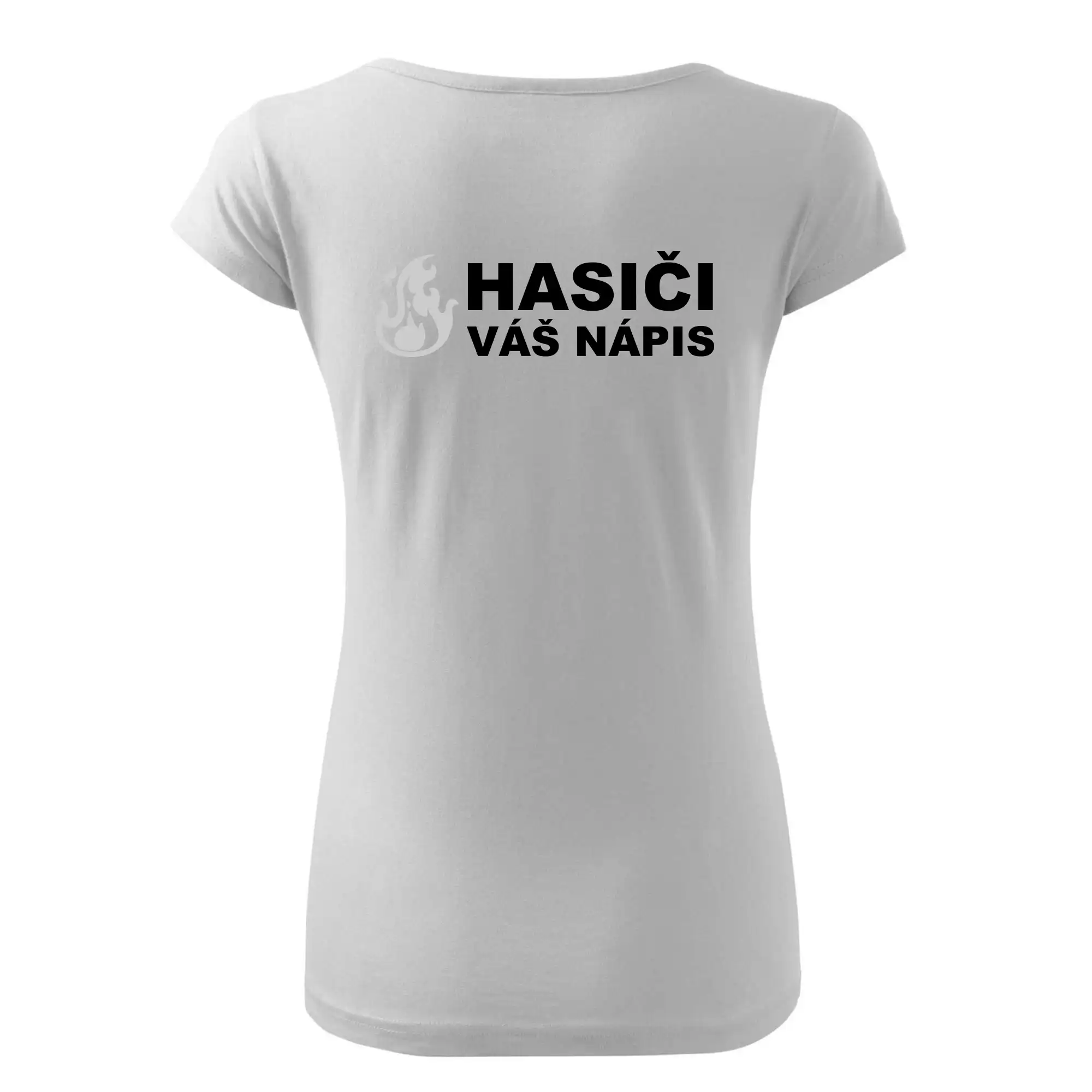 Hasiči REFLEXNÍ (oheň, Firesport, název sboru - vlastní nápis)