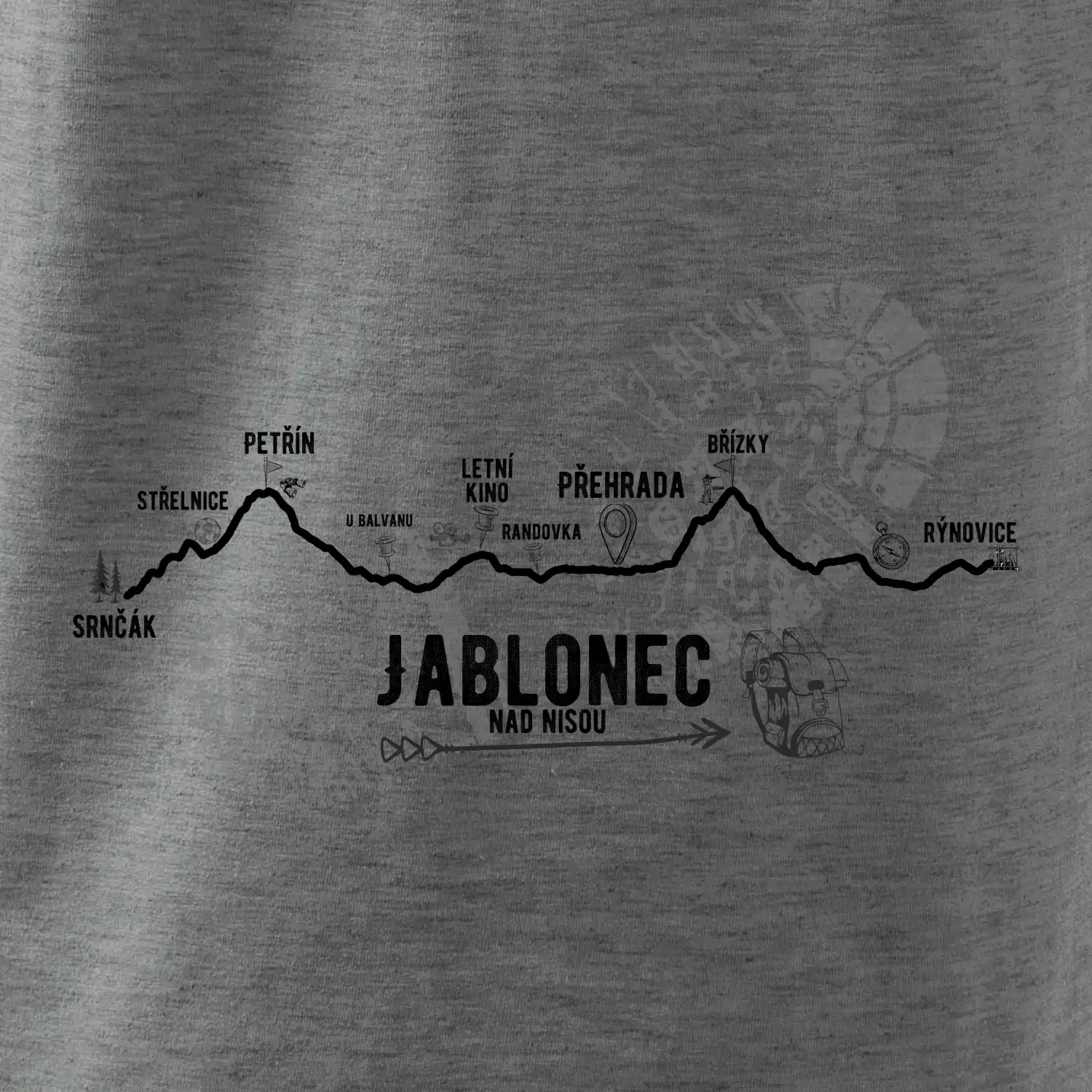Profil Jablonec nad Nisou