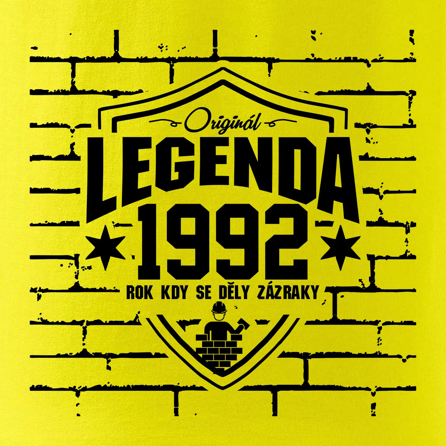 Zedník - legenda - 1992