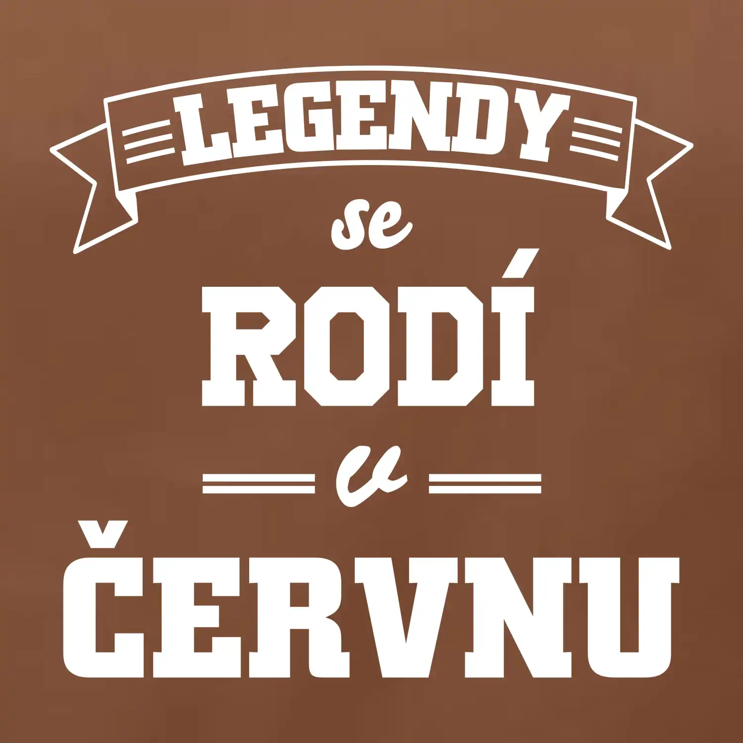 Legendy se rodí v červnu