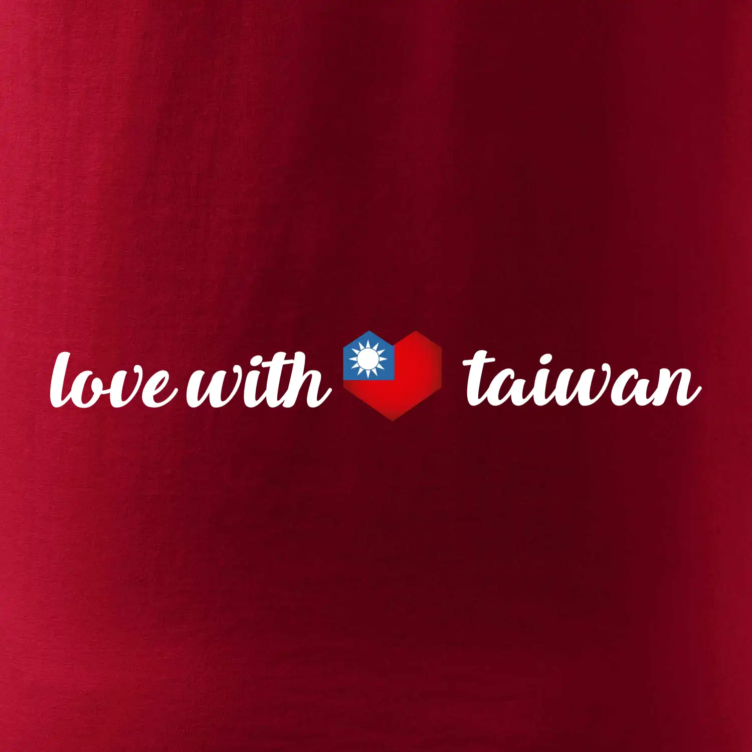 Love with Taiwan