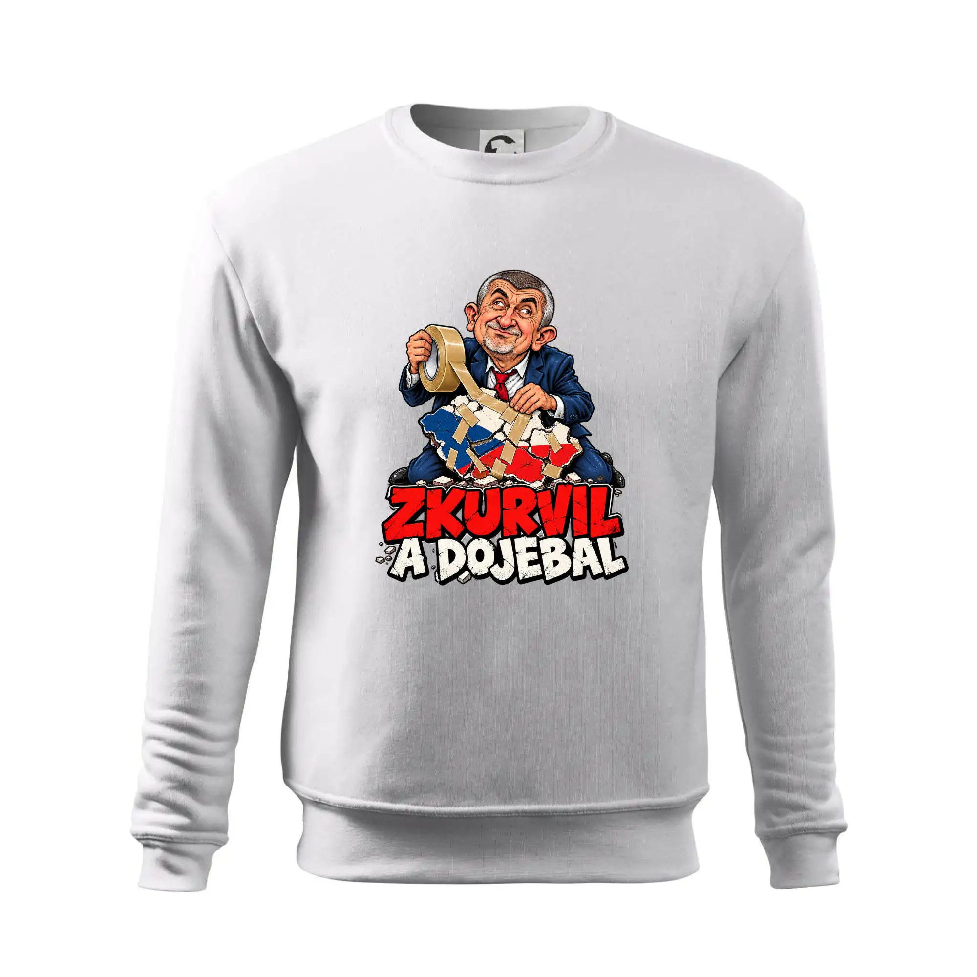 Babiš - Zkurvil a dojebal