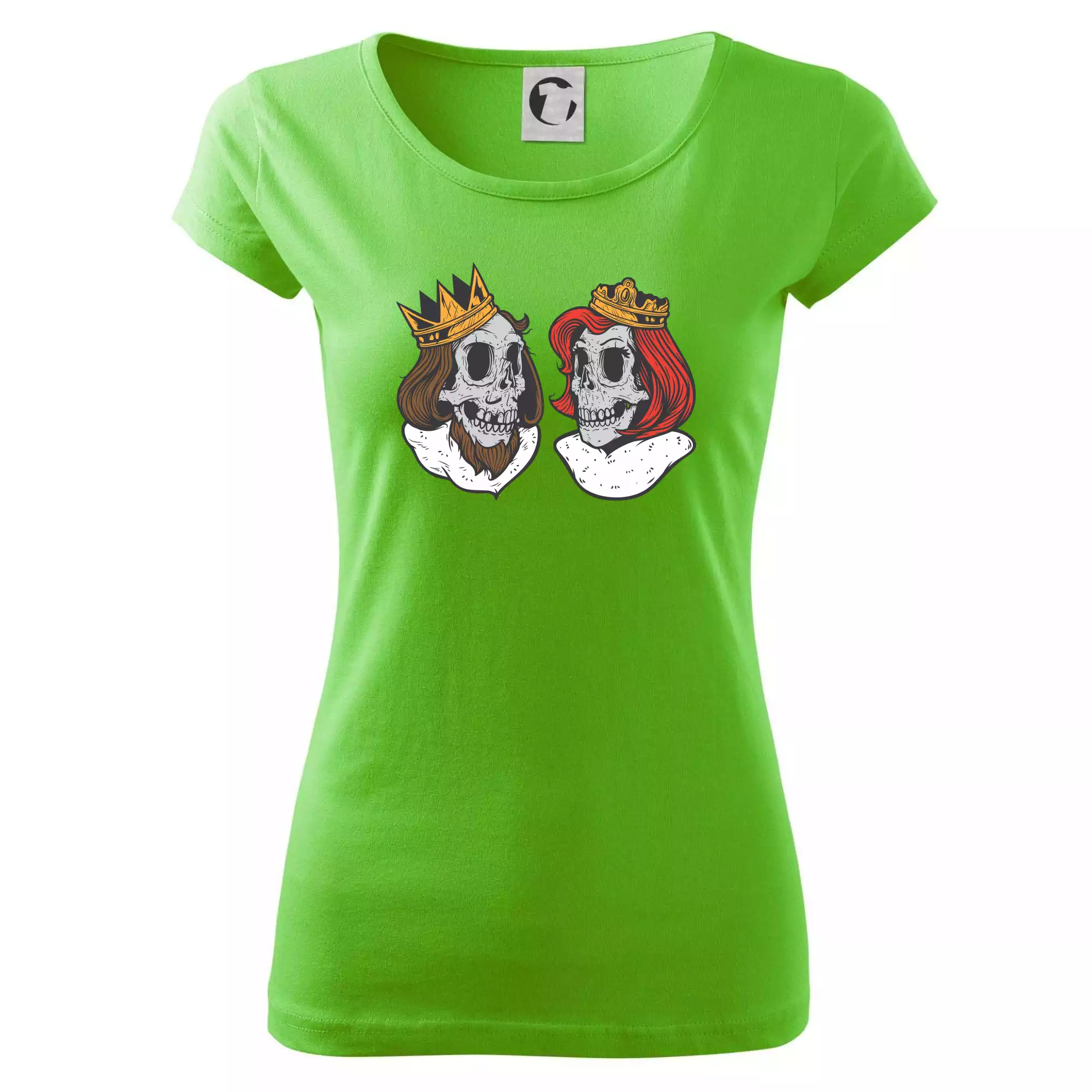 King and Queen lebky