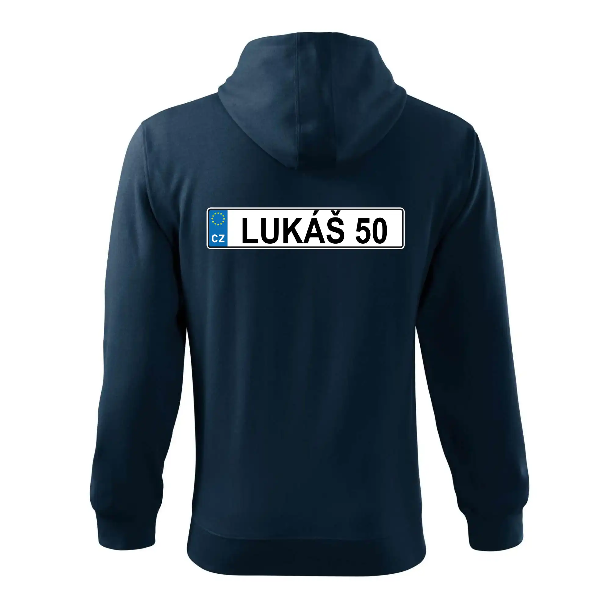 SPZ Lukáš 50