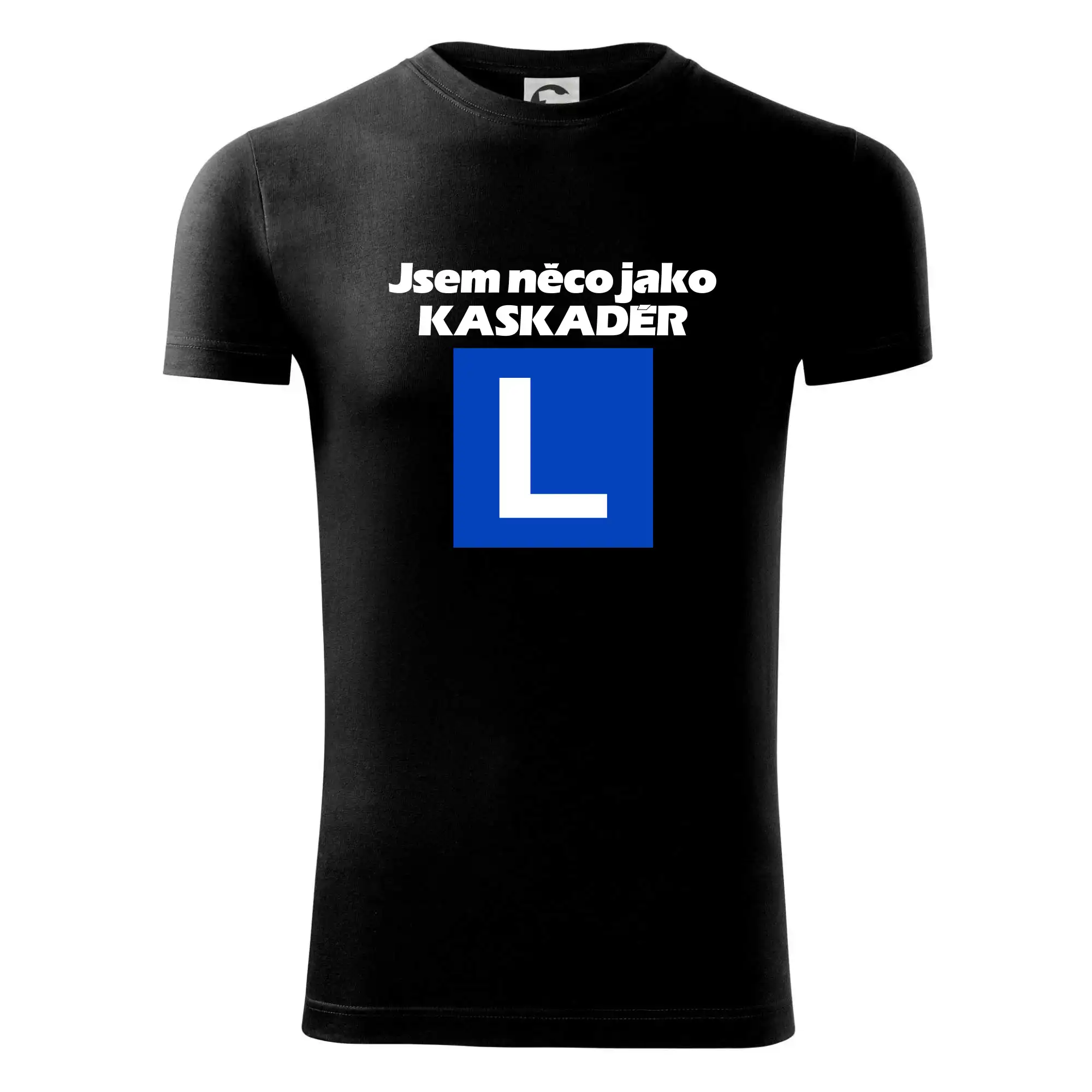 Autoškola něco jako kaskadér