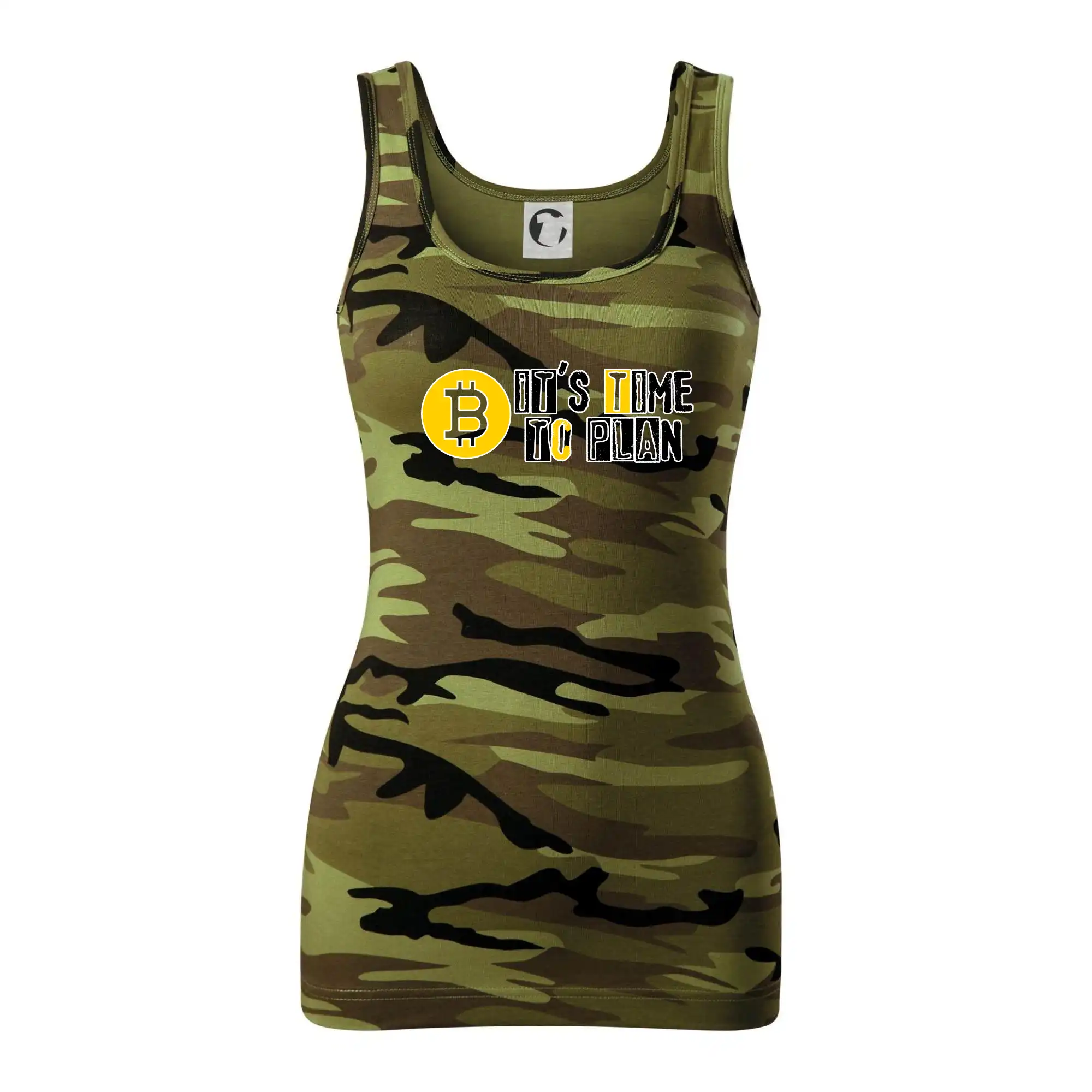 It's time to plan bitcoin