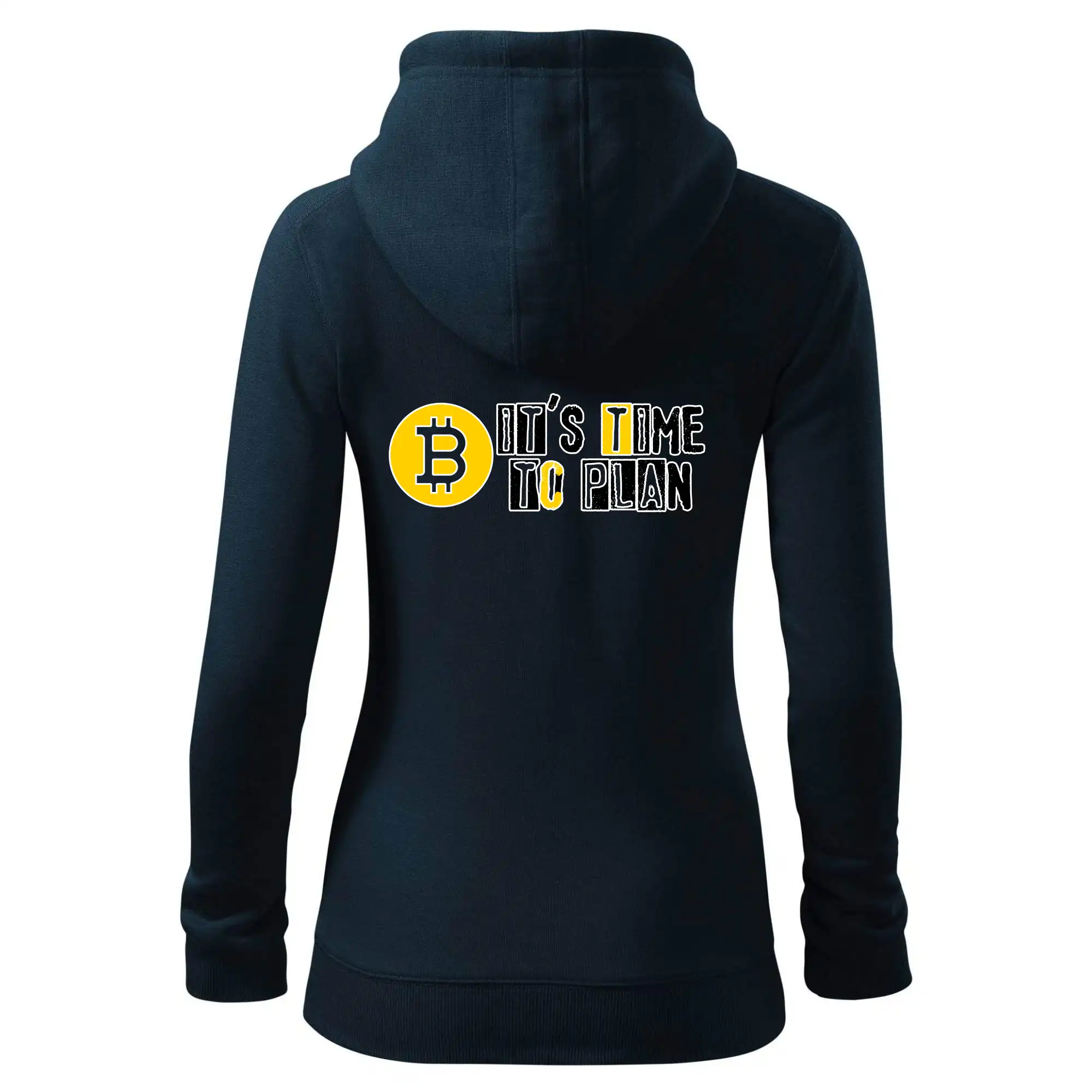 It's time to plan bitcoin