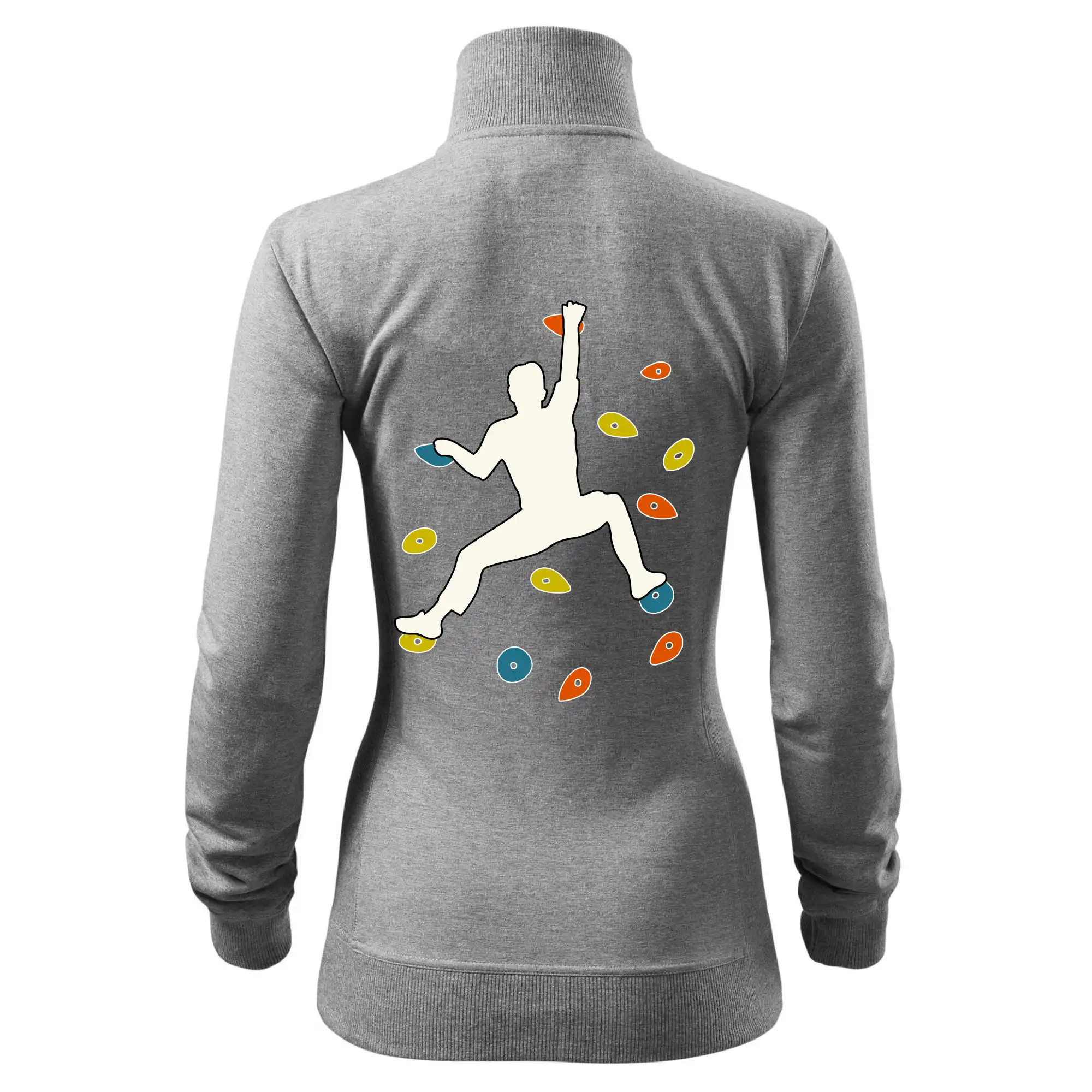 Bouldering lezec