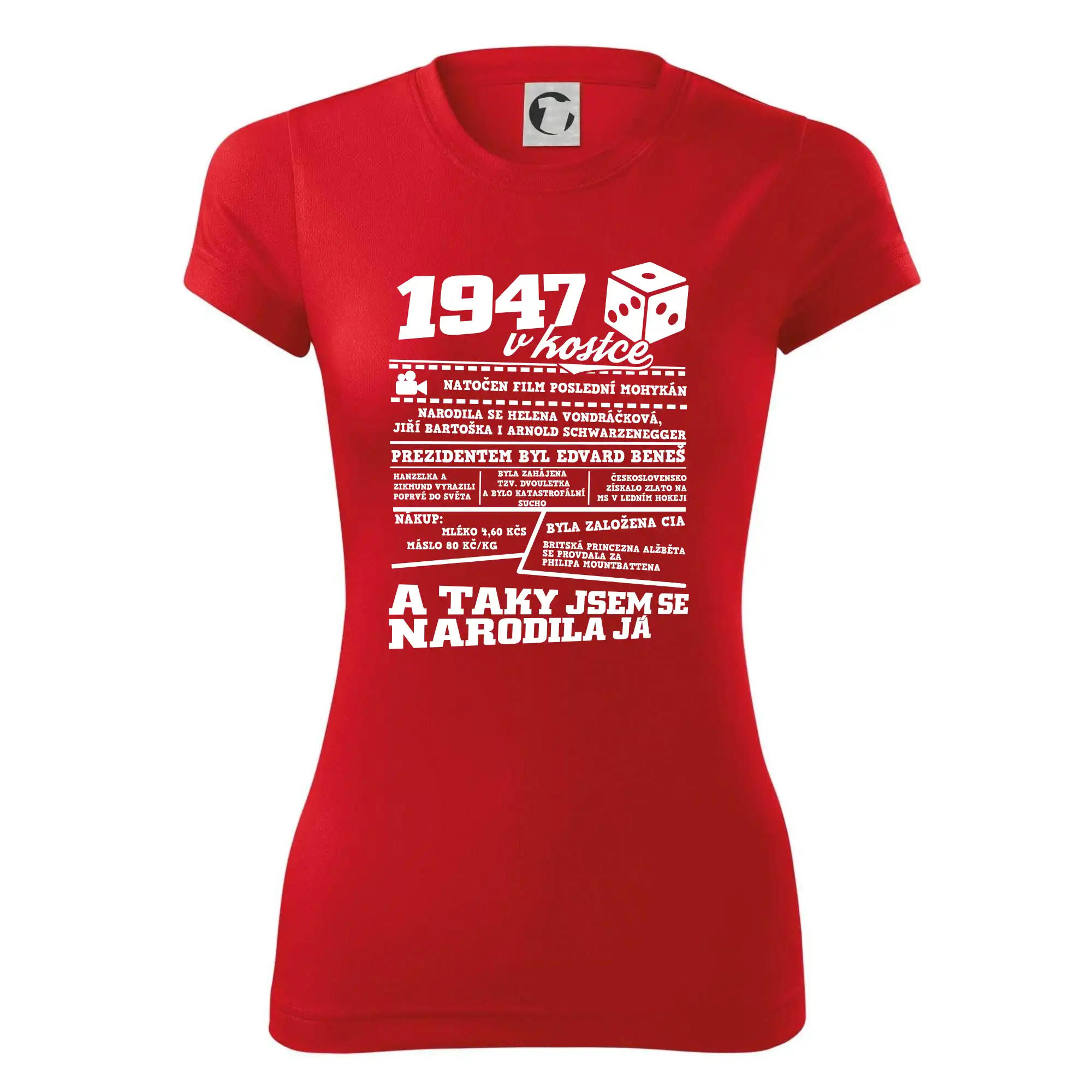 1947 v Kostce