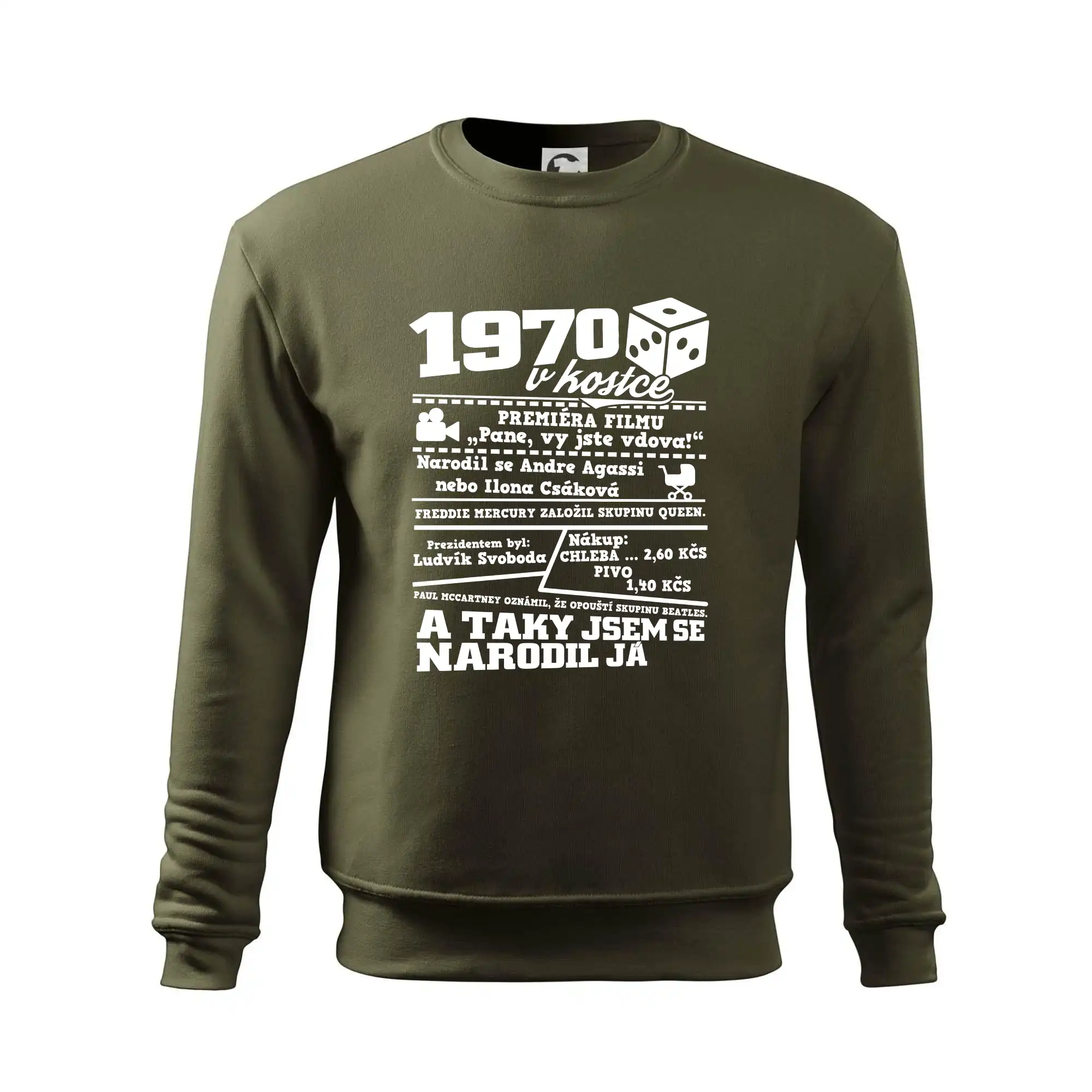 1970 v kostce