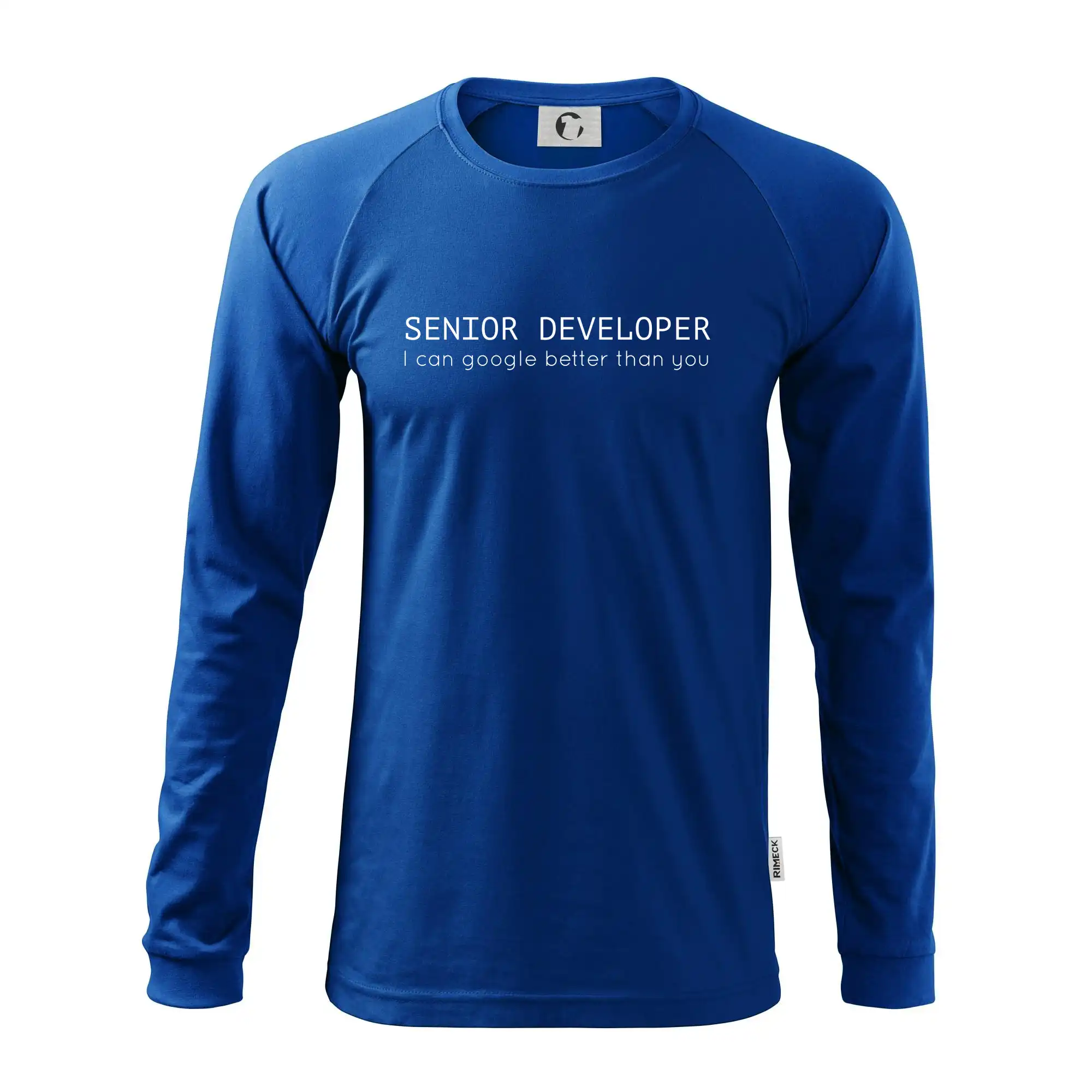 Senior developer google better than you