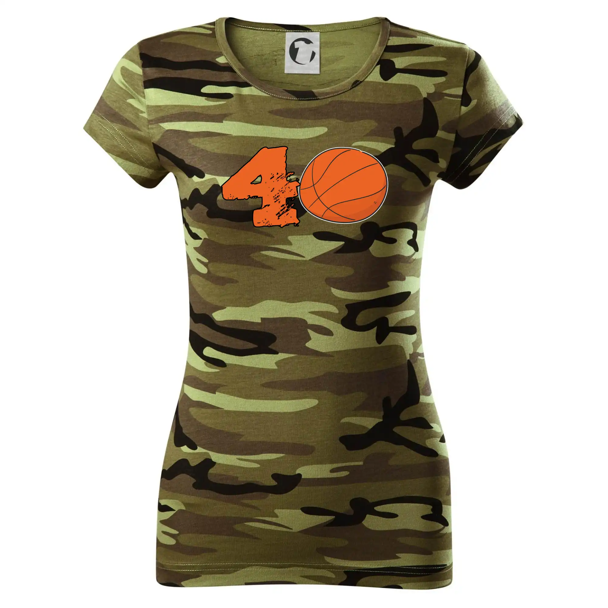 Basketball kulaté narozeniny 40