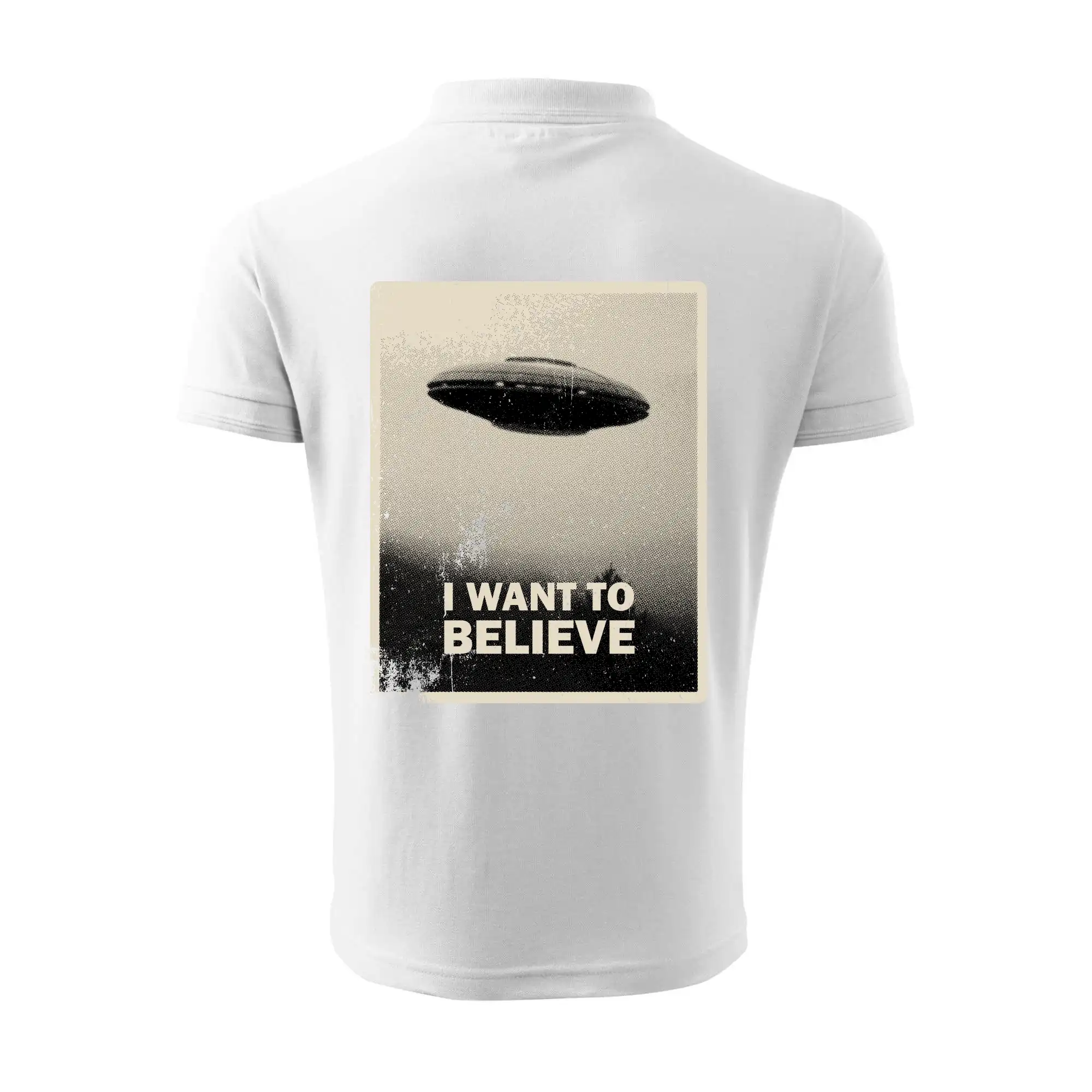 Poster I Want to Believe