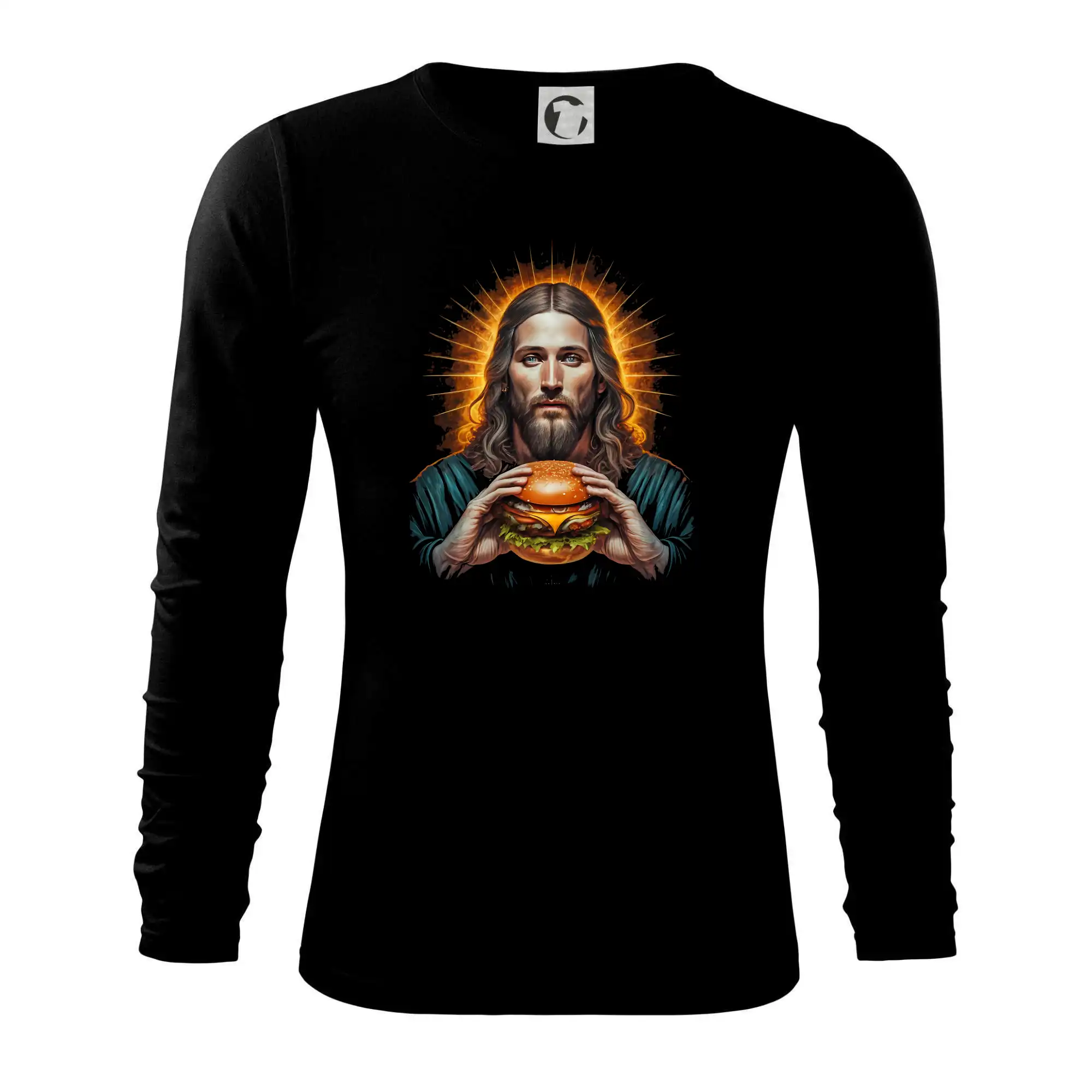Boží hamburger