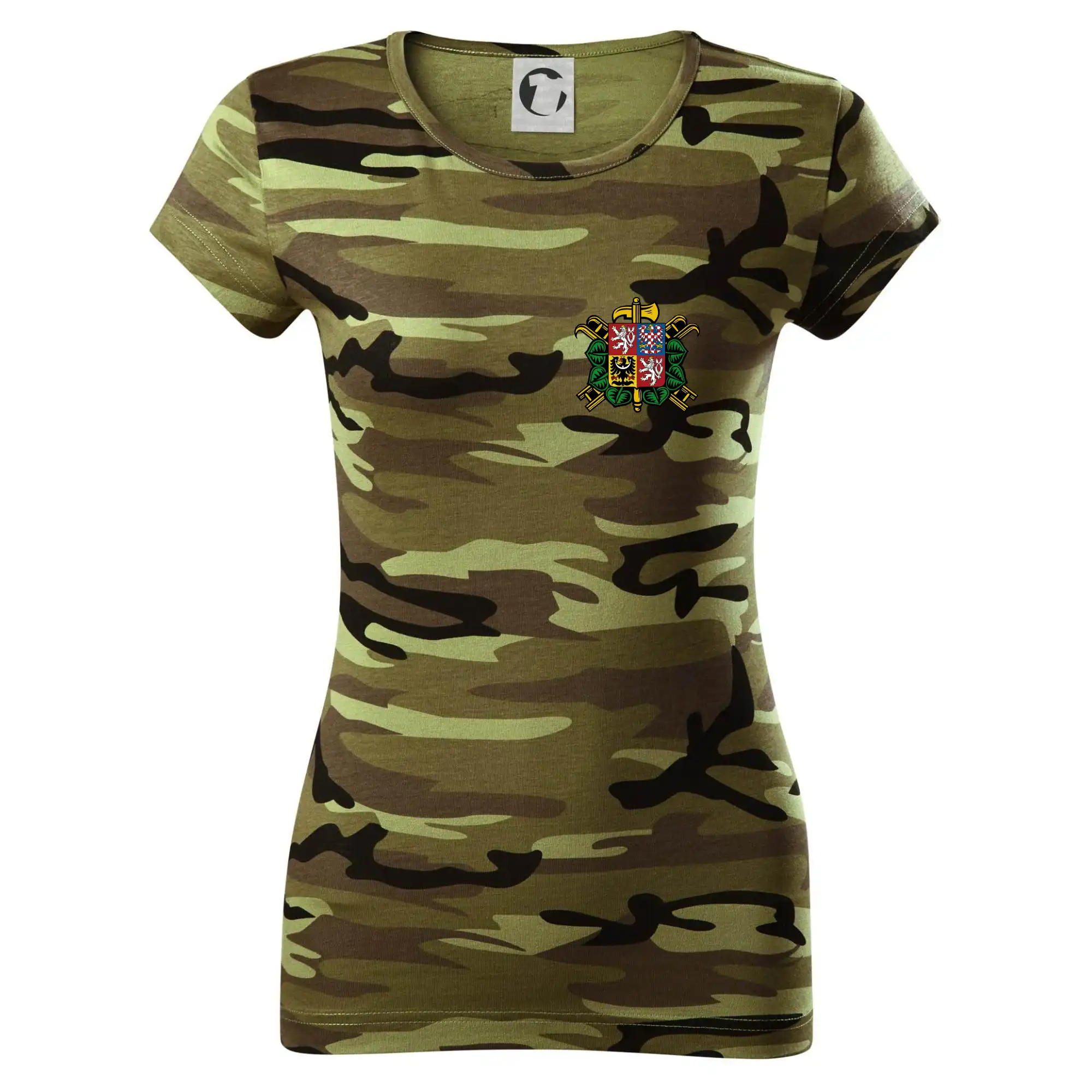 Sbor dobrovolných hasičů - znak bez nápisu + Nápis na zádech