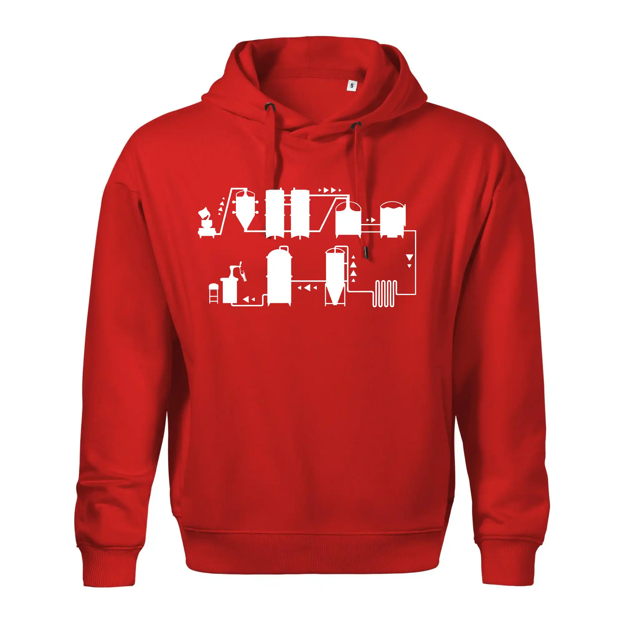Pivní cesta od výroby k výčepu