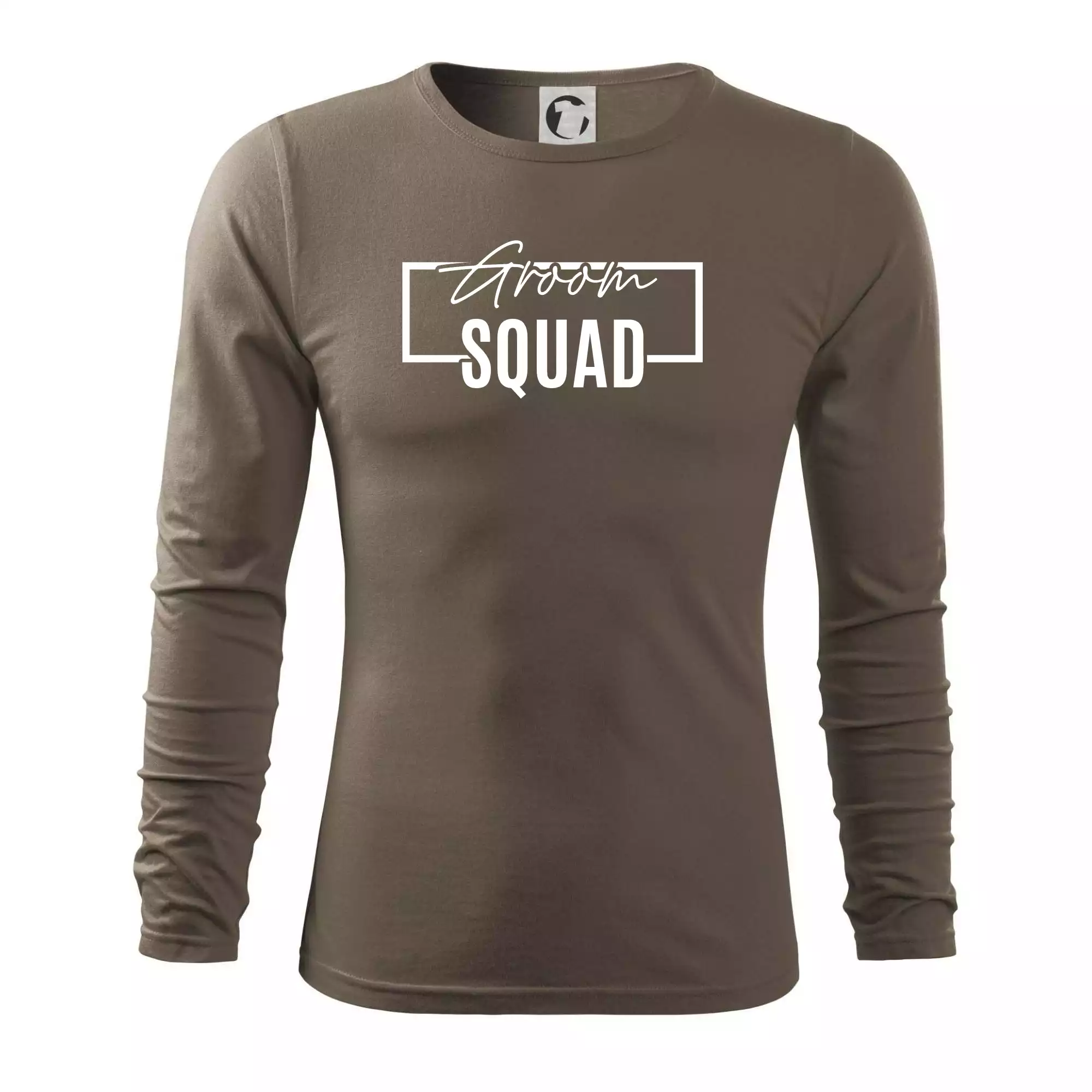 Trika na rozlučku ve čtverci - Groom Squad