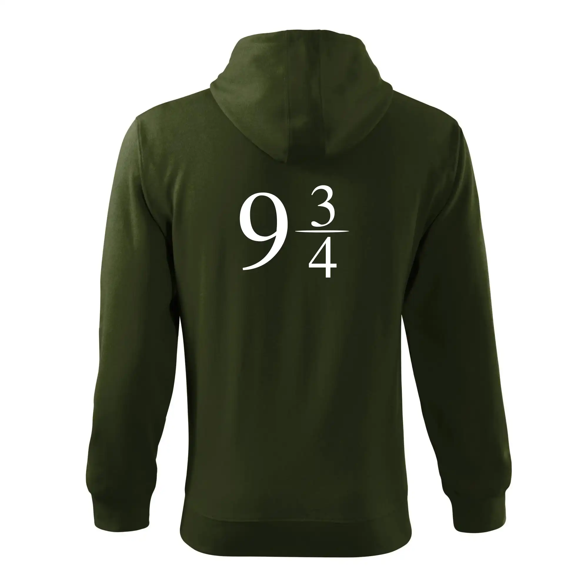 Harry -  Nástupiště 9 a třičtvrtě