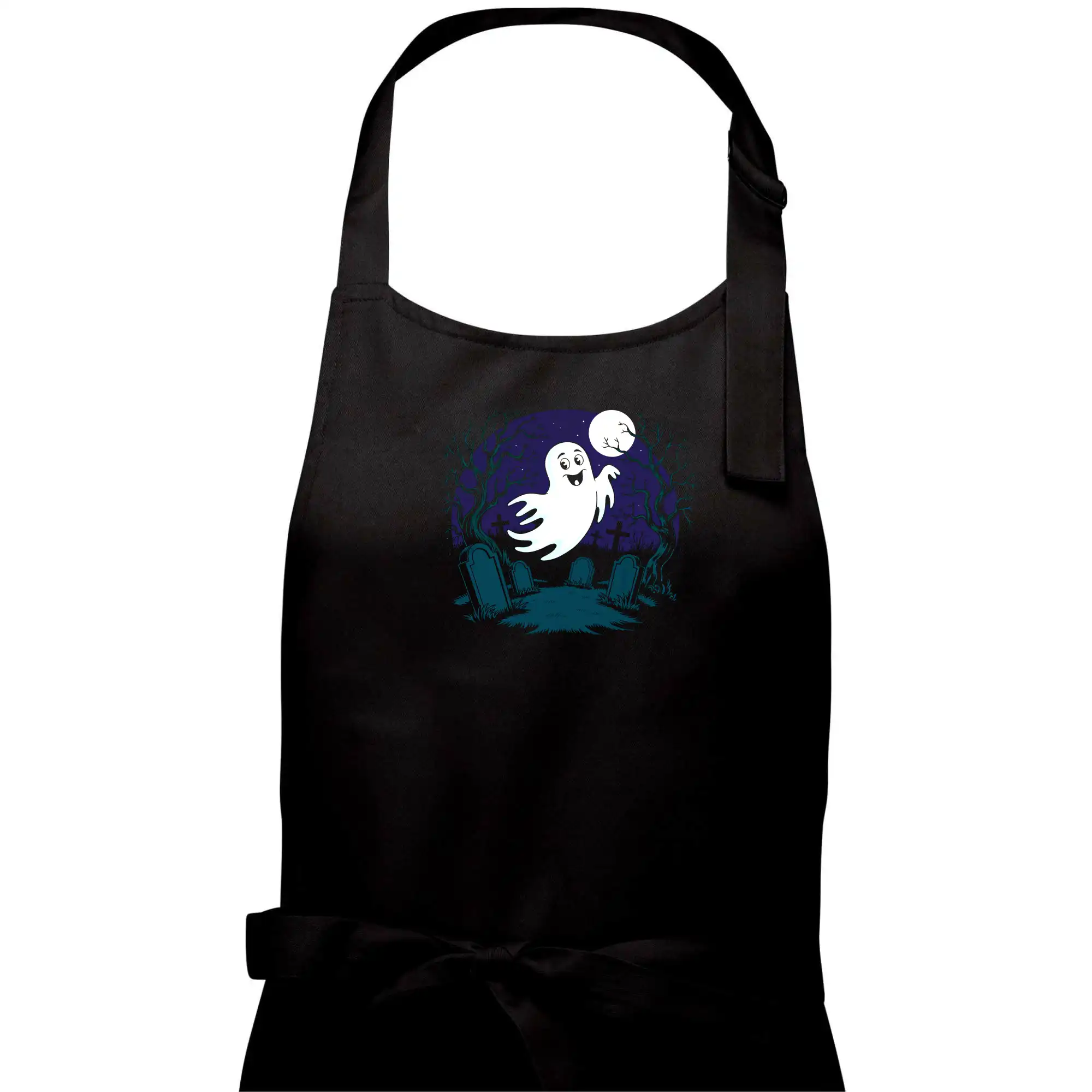 Halloween - duch veselý